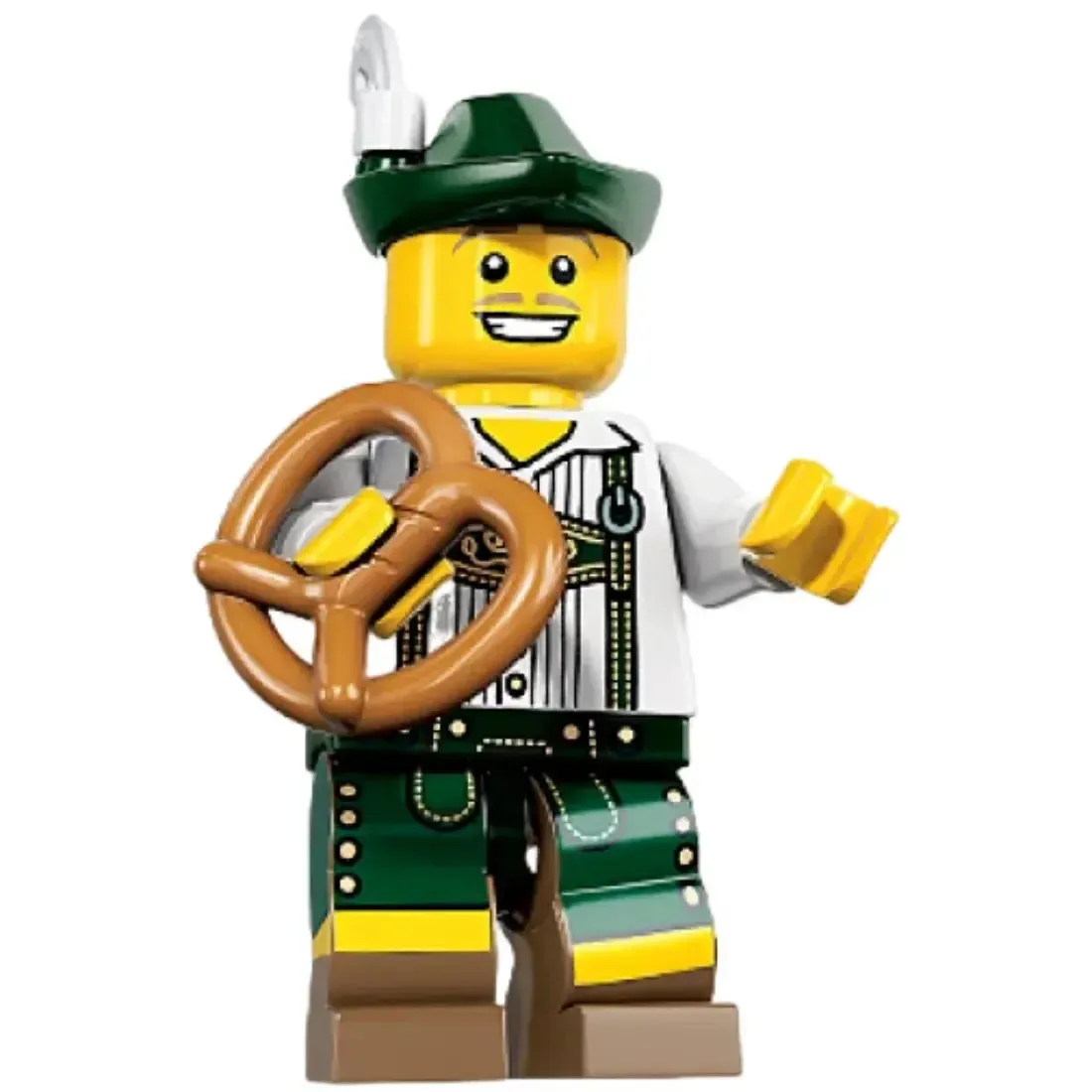LEGO [Collectible Minifigures] - Minifigure Blind Bag - Series 8 (8833) - Image 18