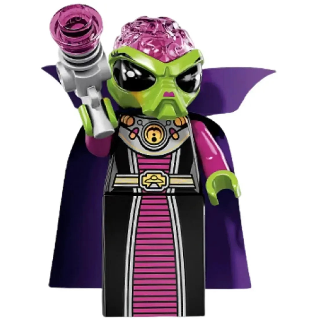 LEGO [Collectible Minifigures] - Minifigure Blind Bag - Series 8 (8833) - Image 19