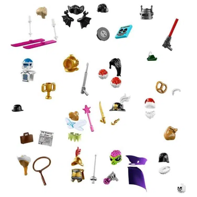 LEGO [Collectible Minifigures] - Minifigure Blind Bag - Series 8 (8833) - Image 4
