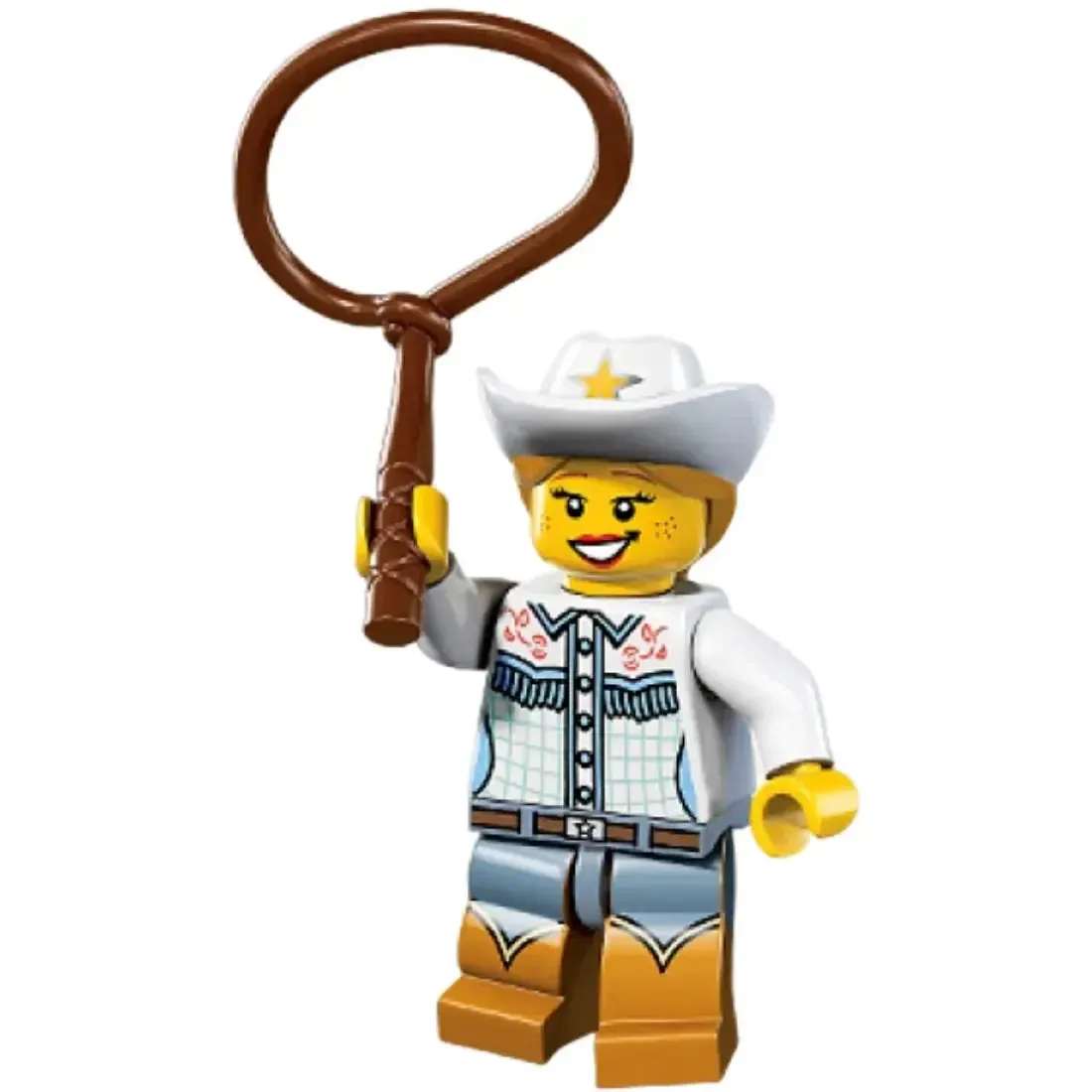 LEGO [Collectible Minifigures] - Minifigure Blind Bag - Series 8 (8833) - Image 7