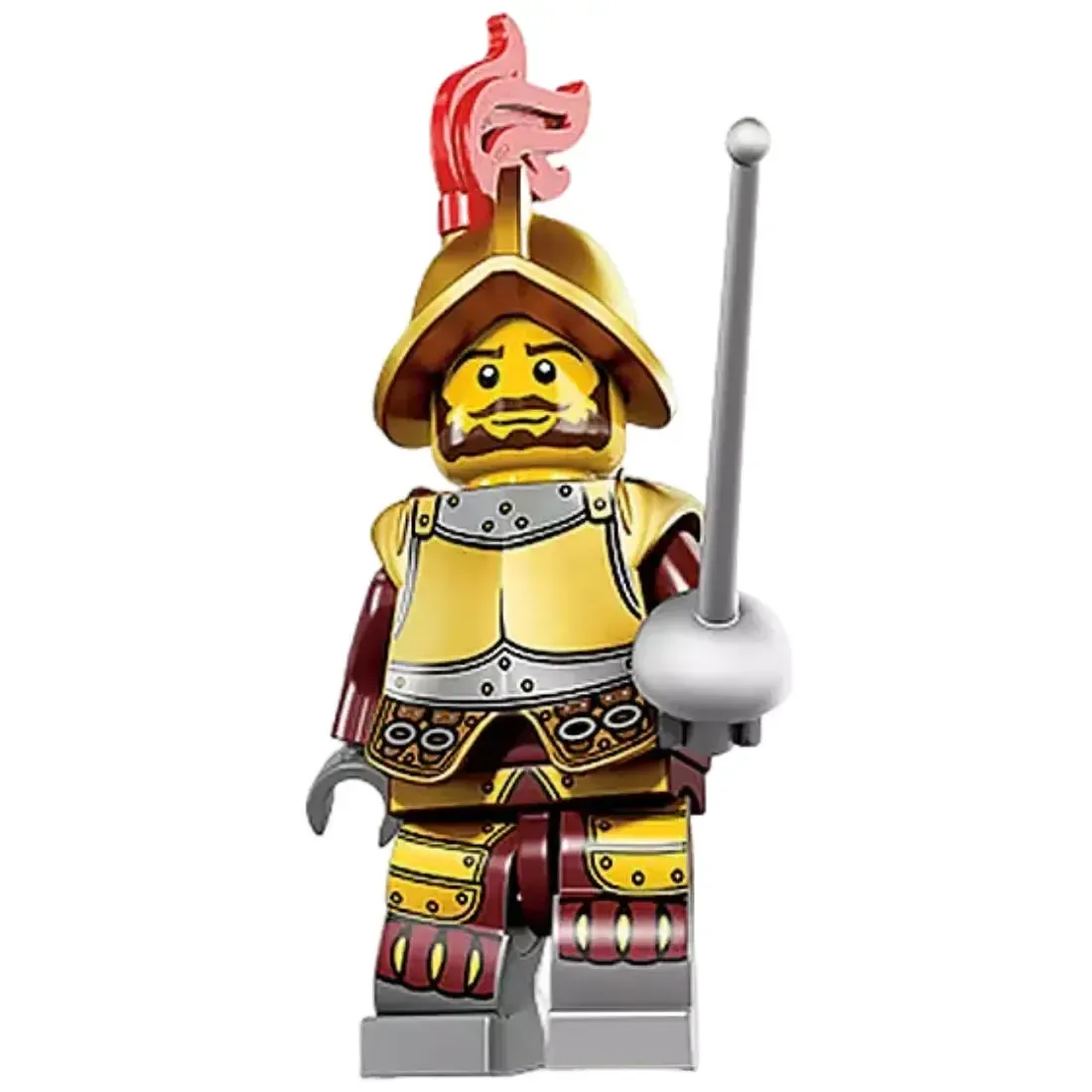 LEGO [Collectible Minifigures] - Minifigure Blind Bag - Series 8 (8833) - Image 9