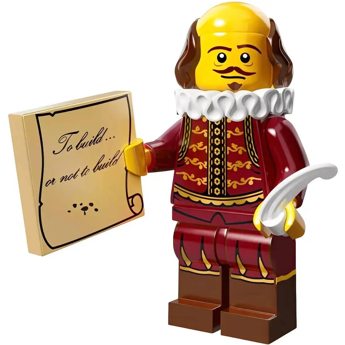 LEGO [Collectible Minifigures] - Minifigure Blind Bag - The LEGO Movie Series (71004) - Image 11