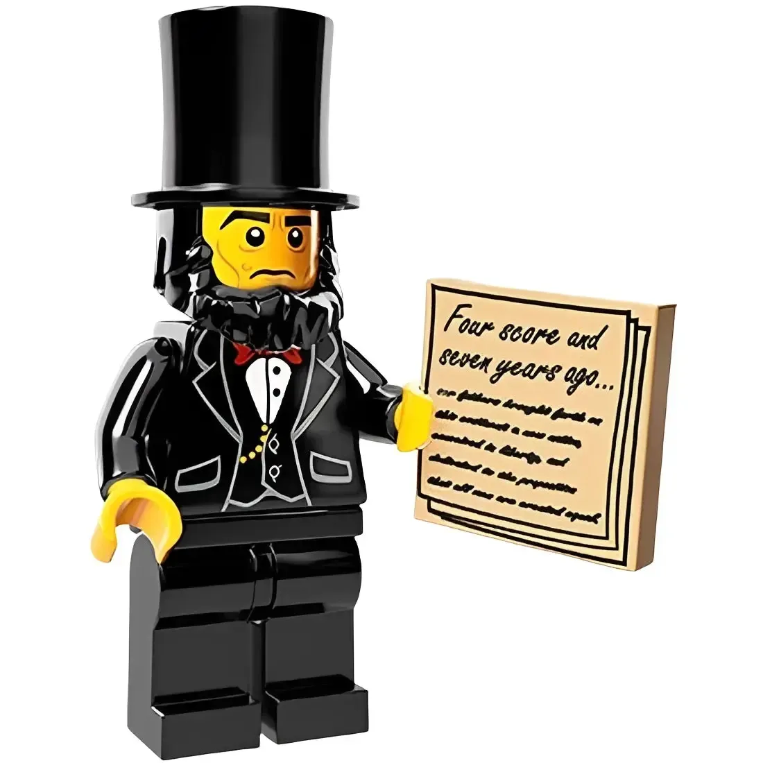 LEGO [Collectible Minifigures] - Minifigure Blind Bag - The LEGO Movie Series (71004) - Image 12