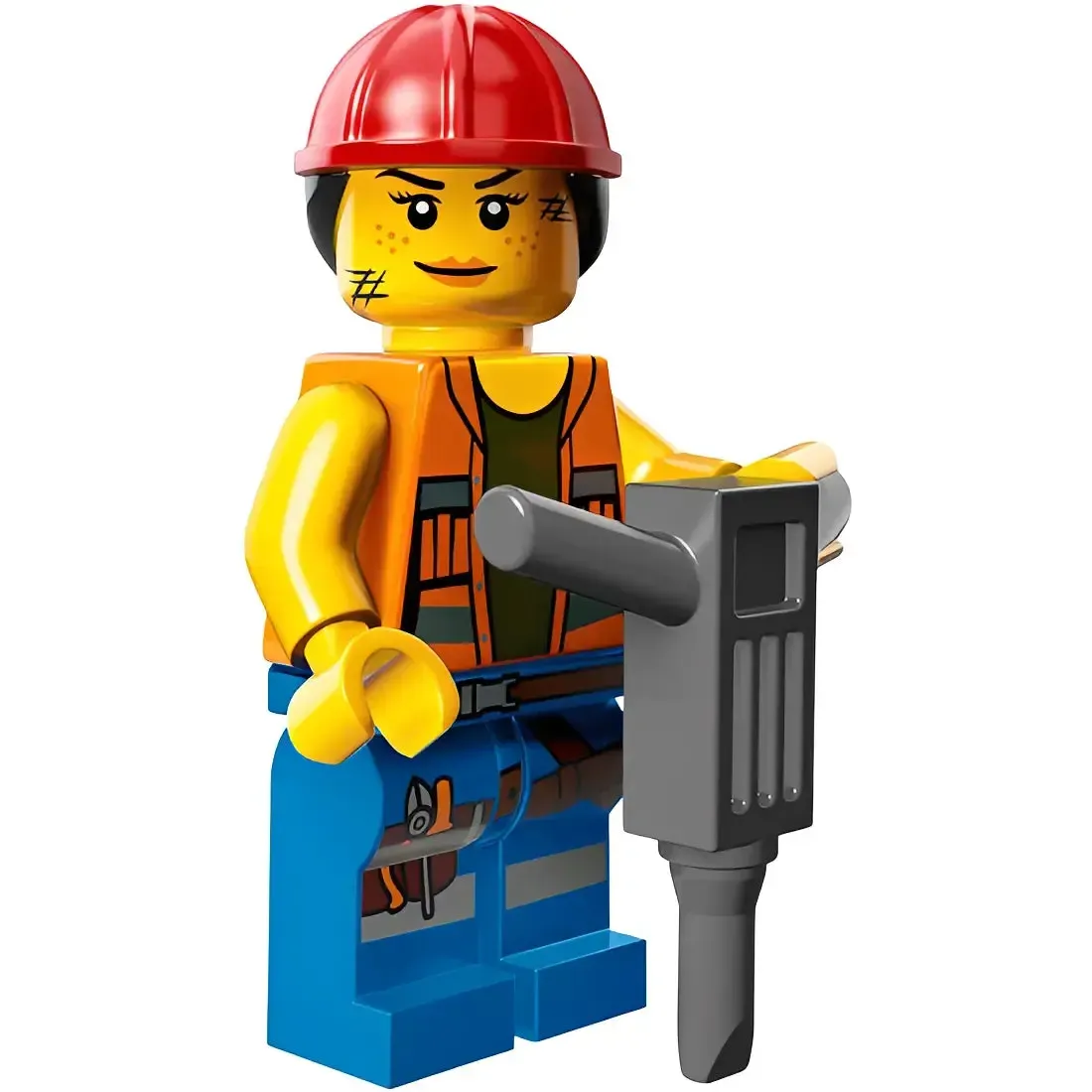 LEGO [Collectible Minifigures] - Minifigure Blind Bag - The LEGO Movie Series (71004) - Image 14