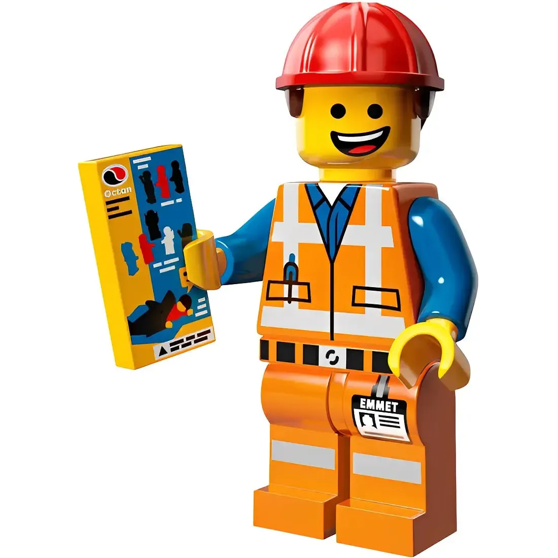 LEGO [Collectible Minifigures] - Minifigure Blind Bag - The LEGO Movie Series (71004) - Image 15