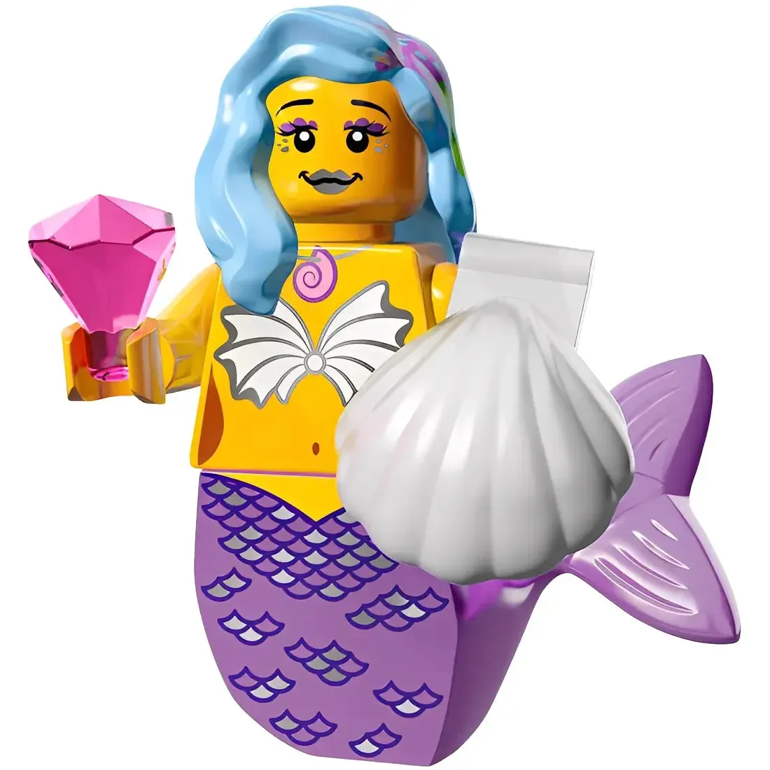 LEGO [Collectible Minifigures] - Minifigure Blind Bag - The LEGO Movie Series (71004) - Image 17