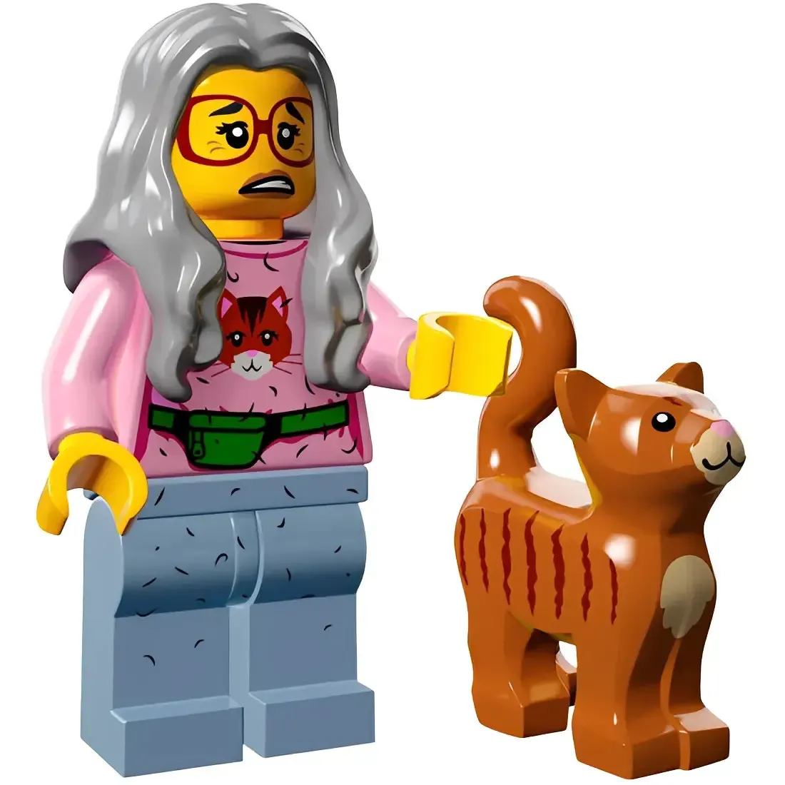 LEGO [Collectible Minifigures] - Minifigure Blind Bag - The LEGO Movie Series (71004) - Image 18