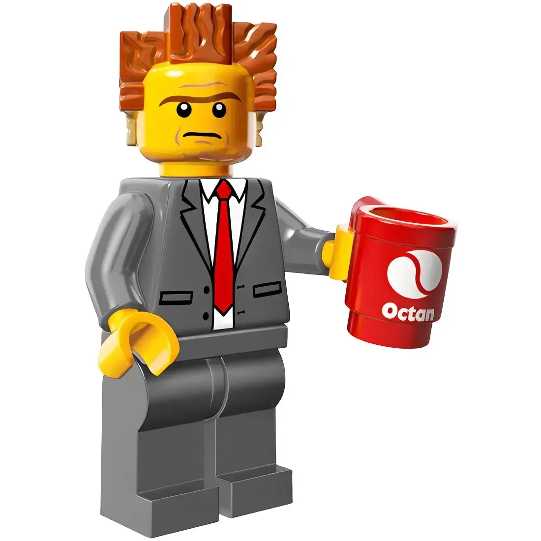 LEGO [Collectible Minifigures] - Minifigure Blind Bag - The LEGO Movie Series (71004) - Image 3