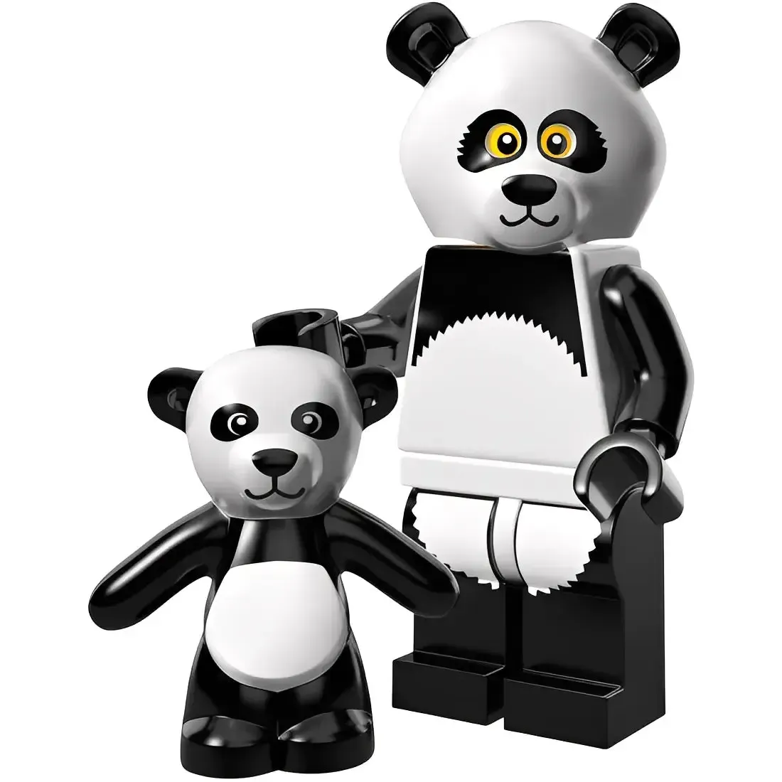 LEGO [Collectible Minifigures] - Minifigure Blind Bag - The LEGO Movie Series (71004) - Image 4
