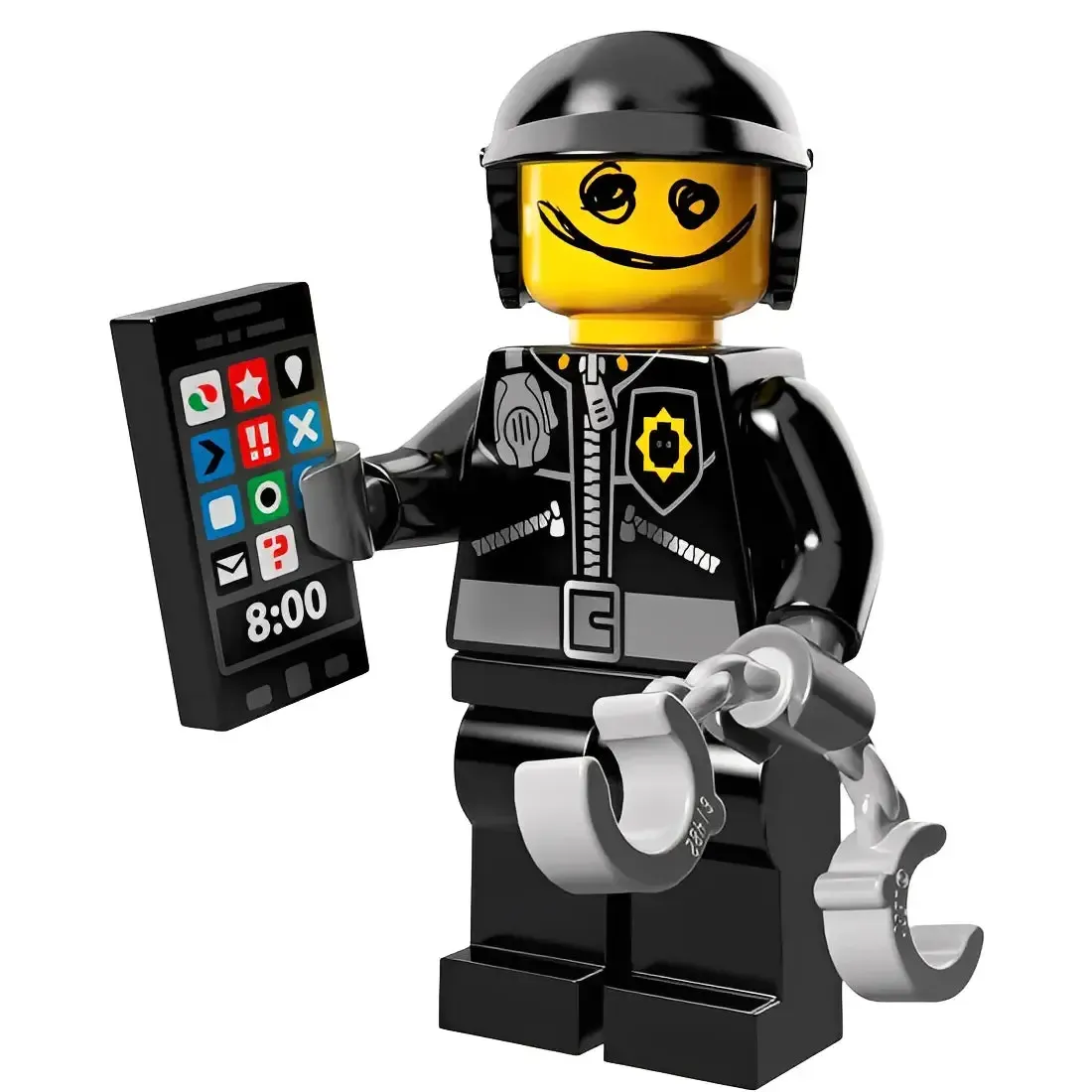 LEGO [Collectible Minifigures] - Minifigure Blind Bag - The LEGO Movie Series (71004) - Image 5
