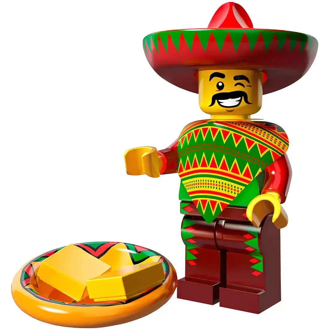 LEGO [Collectible Minifigures] - Minifigure Blind Bag - The LEGO Movie Series (71004) - Image 6