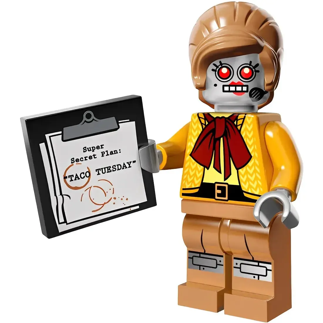 LEGO [Collectible Minifigures] - Minifigure Blind Bag - The LEGO Movie Series (71004) - Image 7