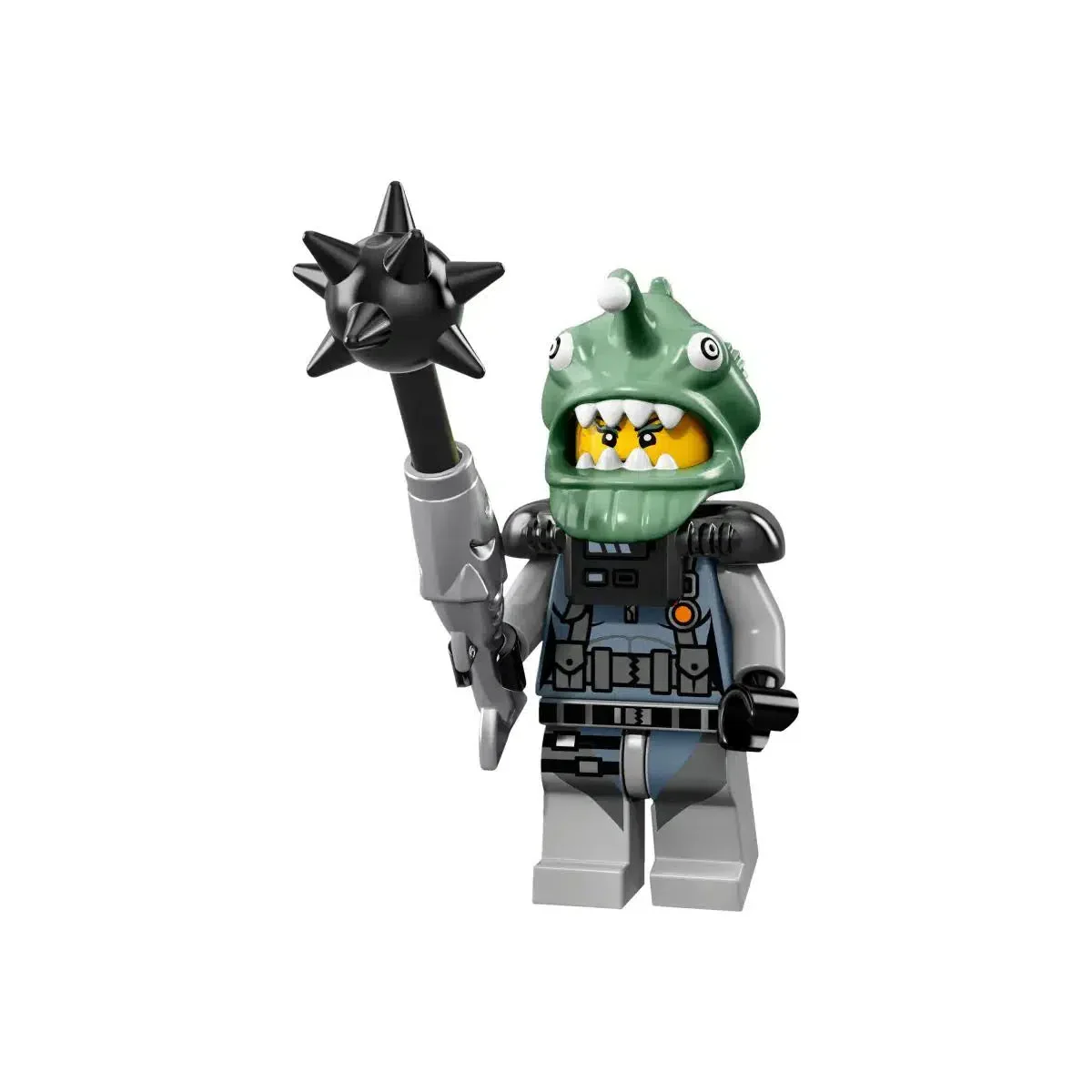 LEGO [Collectible Minifigures] - Minifigure Blind Bag - The LEGO NINJAGO Movie Series (71019) - Image 11