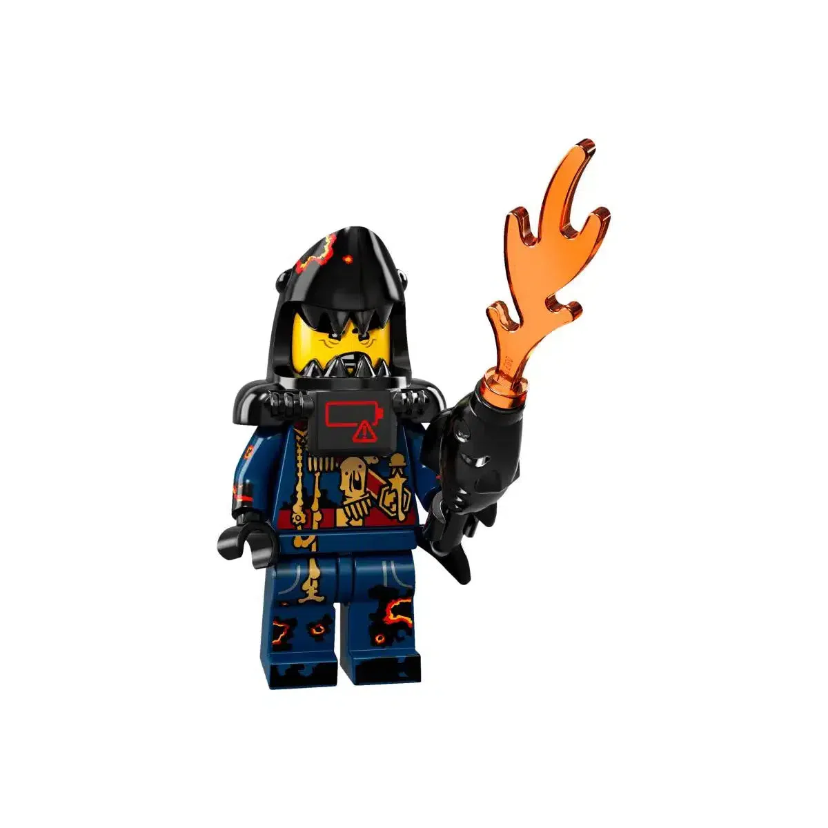 LEGO [Collectible Minifigures] - Minifigure Blind Bag - The LEGO NINJAGO Movie Series (71019) - Image 12