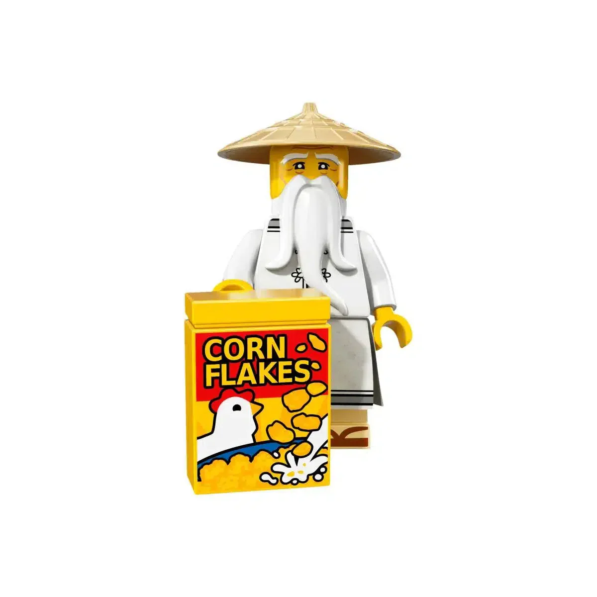 LEGO [Collectible Minifigures] - Minifigure Blind Bag - The LEGO NINJAGO Movie Series (71019) - Image 14