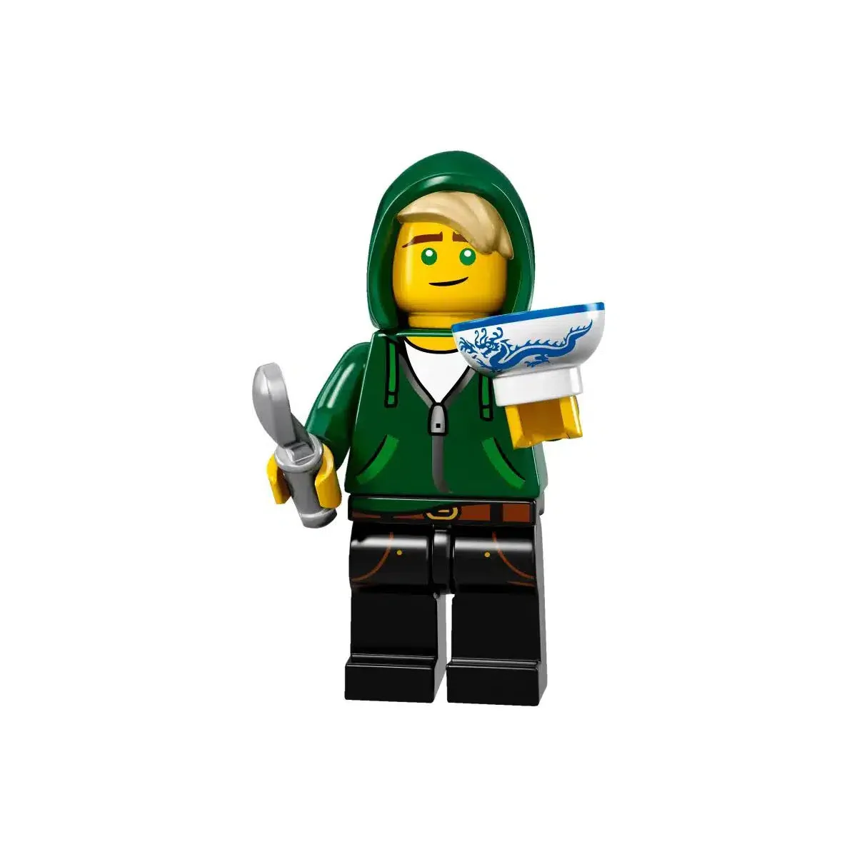 LEGO [Collectible Minifigures] - Minifigure Blind Bag - The LEGO NINJAGO Movie Series (71019) - Image 16