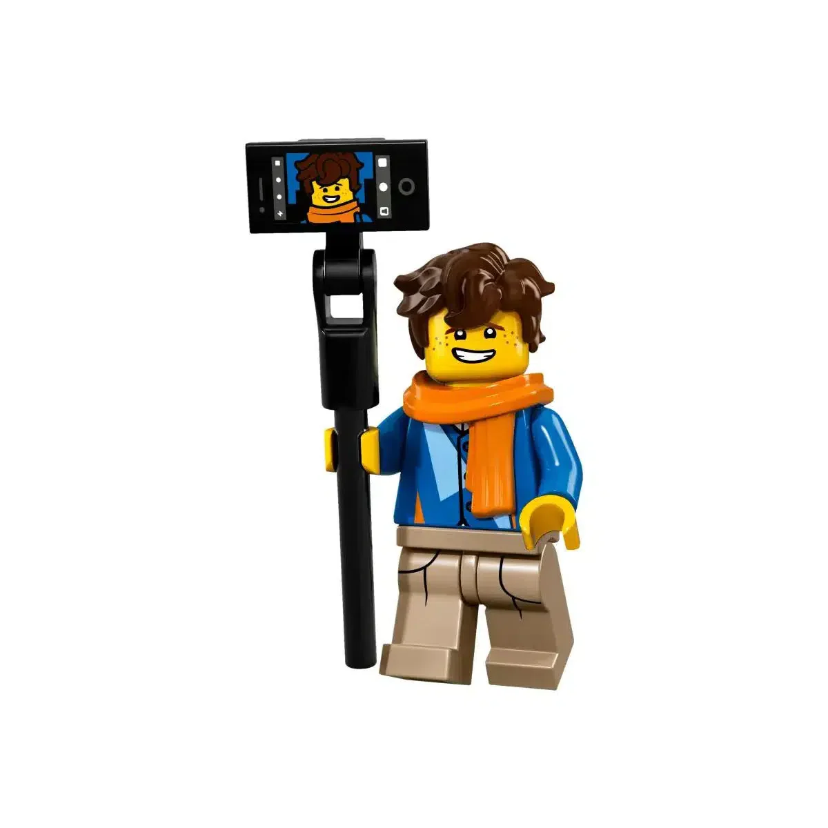 LEGO [Collectible Minifigures] - Minifigure Blind Bag - The LEGO NINJAGO Movie Series (71019) - Image 17