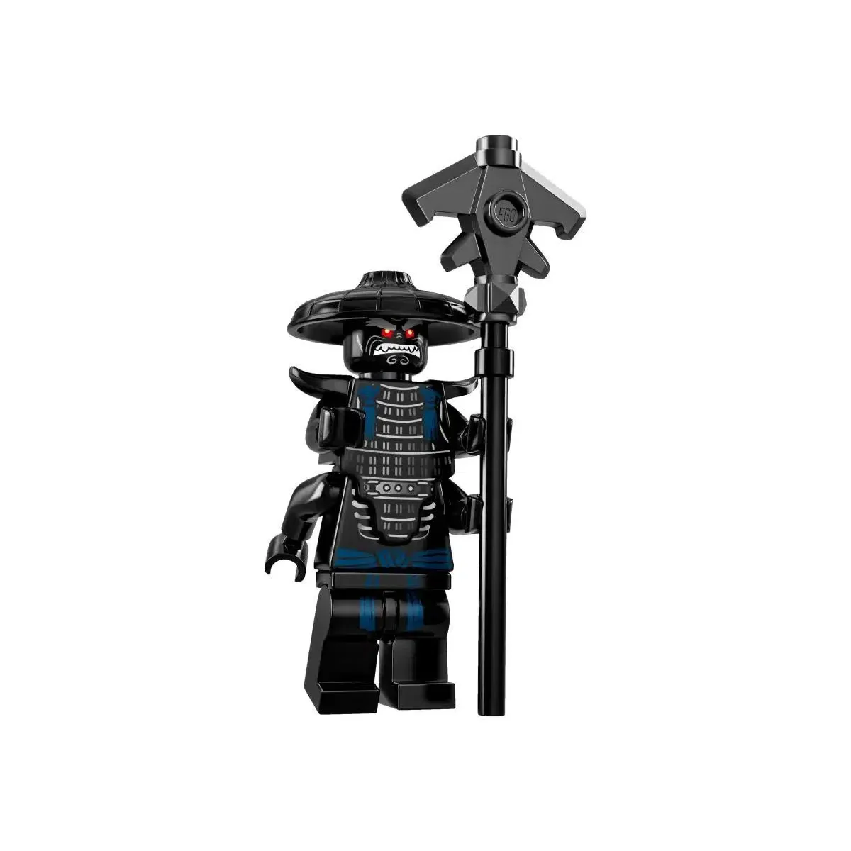 LEGO [Collectible Minifigures] - Minifigure Blind Bag - The LEGO NINJAGO Movie Series (71019) - Image 19