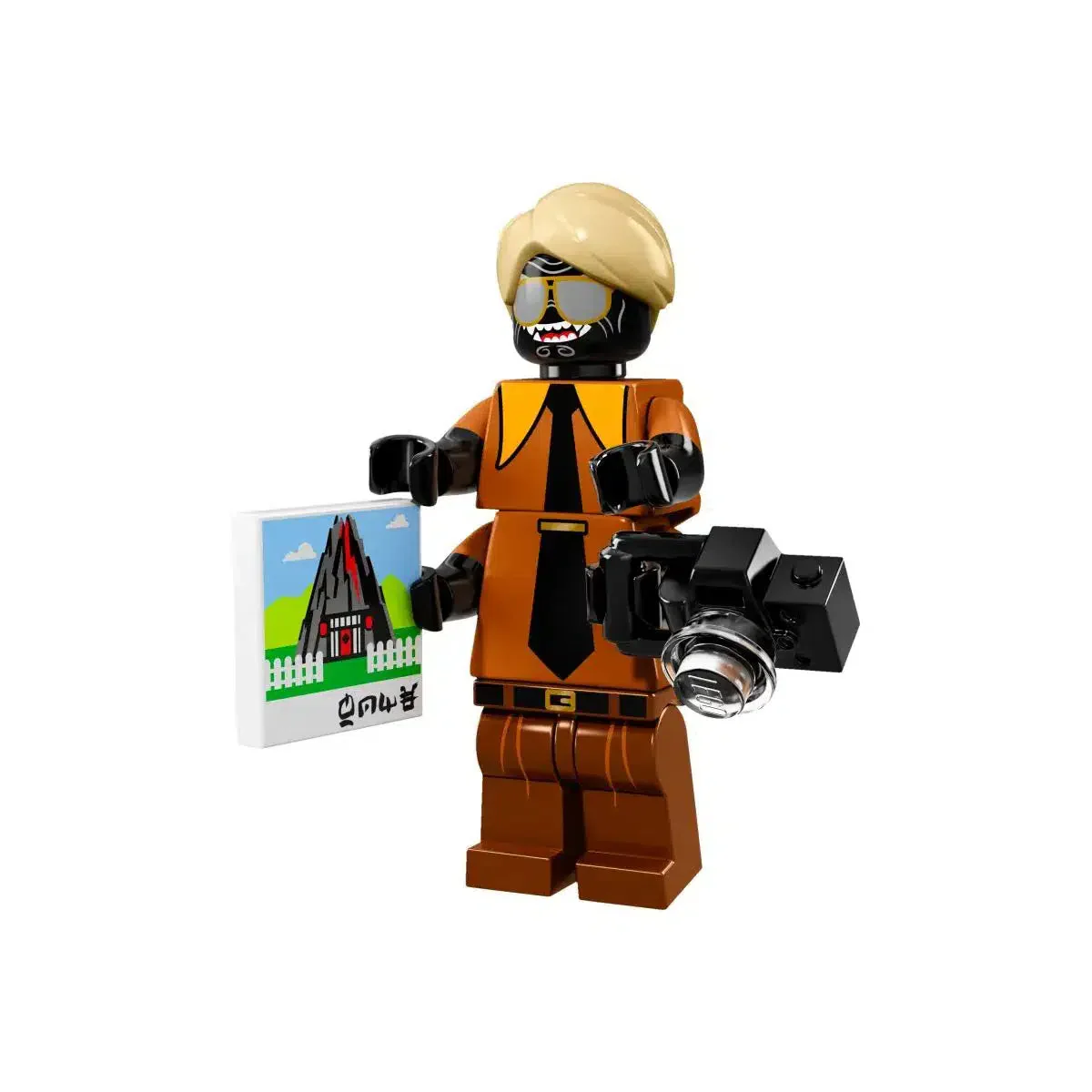 LEGO [Collectible Minifigures] - Minifigure Blind Bag - The LEGO NINJAGO Movie Series (71019) - Image 20