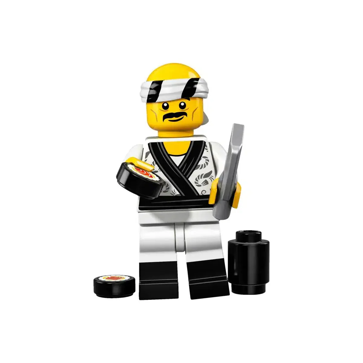 LEGO [Collectible Minifigures] - Minifigure Blind Bag - The LEGO NINJAGO Movie Series (71019) - Image 21