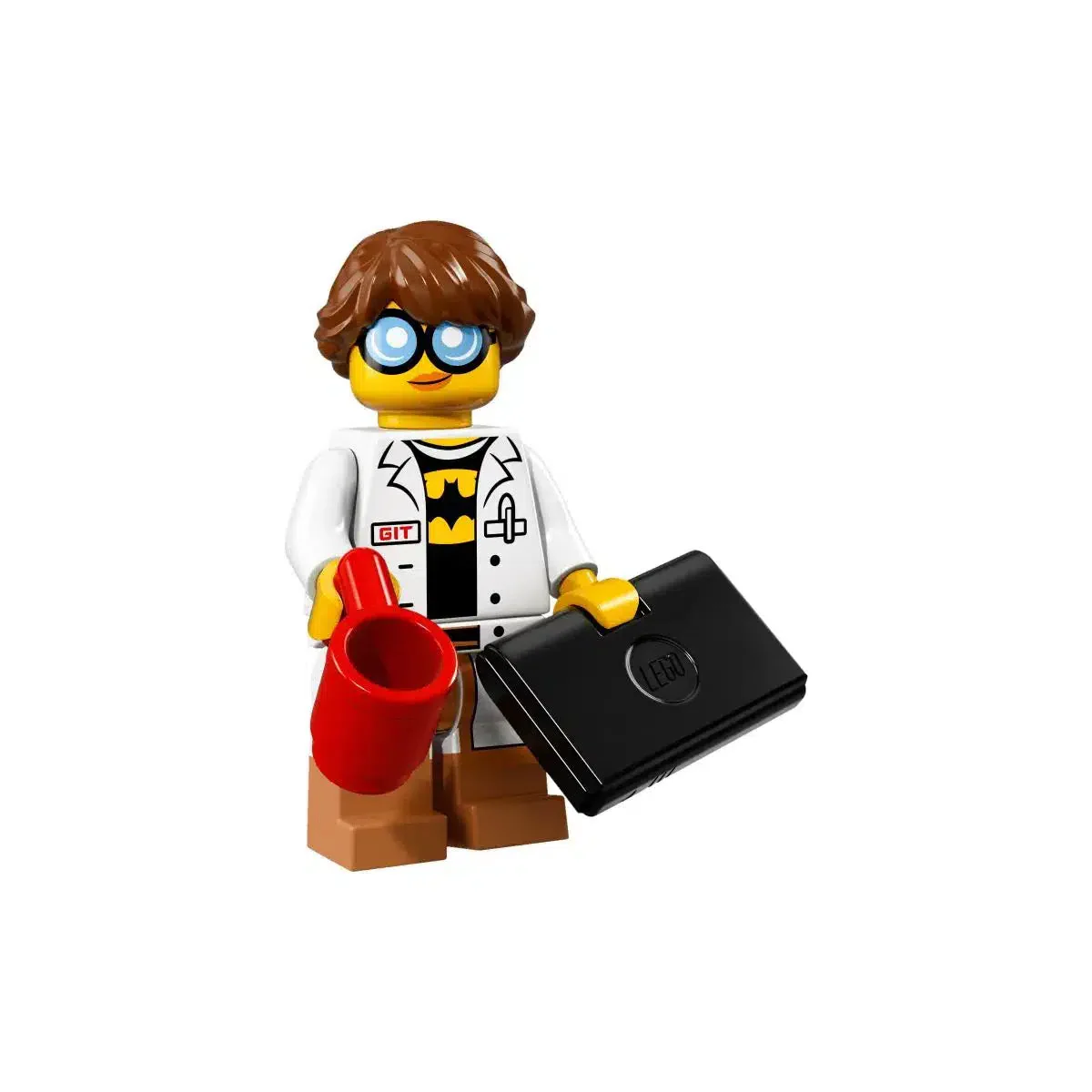 LEGO [Collectible Minifigures] - Minifigure Blind Bag - The LEGO NINJAGO Movie Series (71019) - Image 22