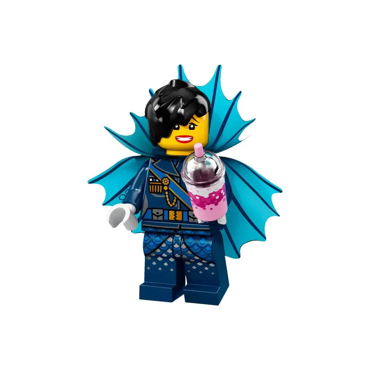 LEGO [Collectible Minifigures] - Minifigure Blind Bag - The LEGO NINJAGO Movie Series (71019) - Image 9