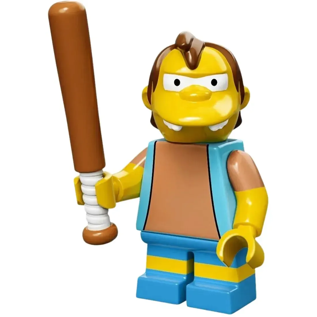 LEGO [Collectible Minifigures] - Minifigure Blind Bag - The Simpsons Series (71005) - Image 12