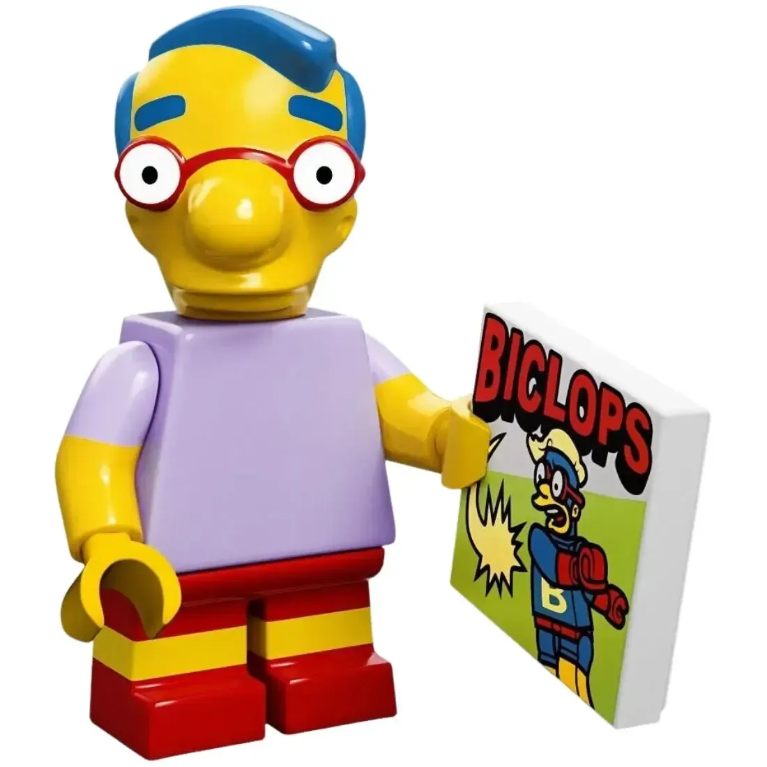 LEGO [Collectible Minifigures] - Minifigure Blind Bag - The Simpsons Series (71005) - Image 9