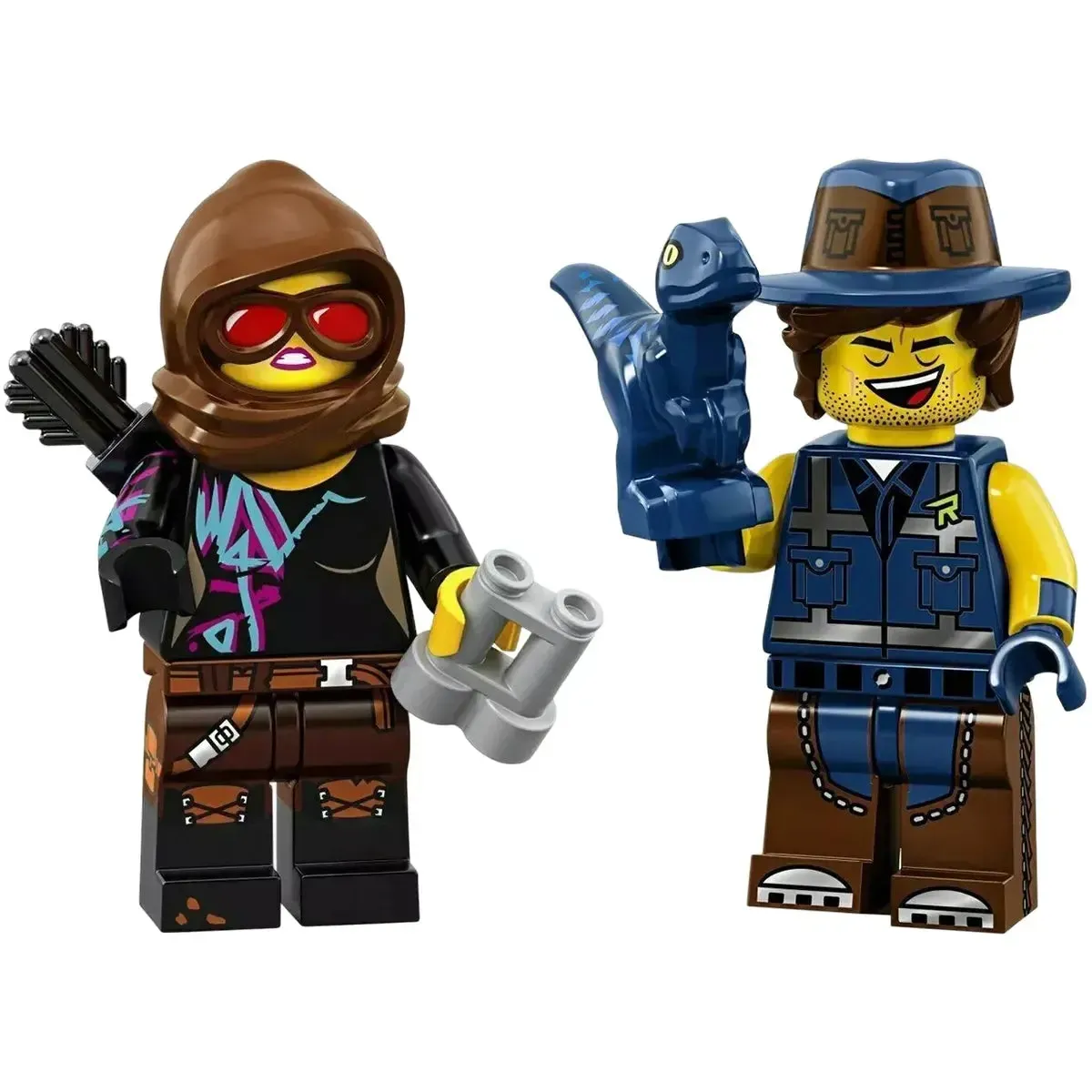LEGO [Collectible Minifigures] - Minifigures Blind Bag - The LEGO Movie 2 Series (71023) - Image 11