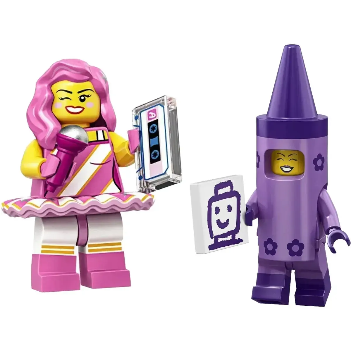 LEGO [Collectible Minifigures] - Minifigures Blind Bag - The LEGO Movie 2 Series (71023) - Image 12