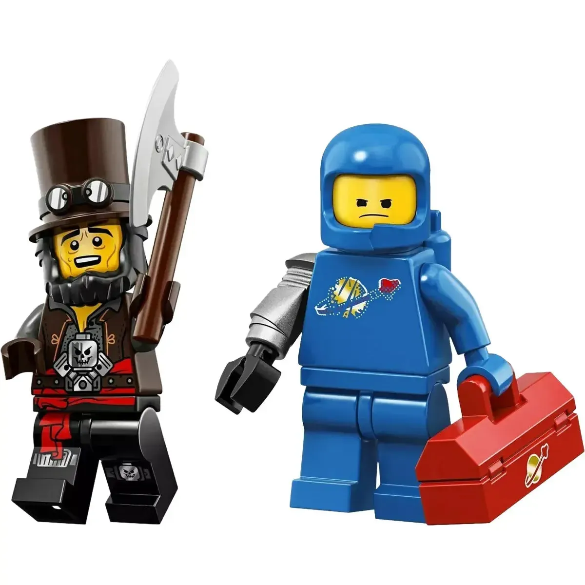 LEGO [Collectible Minifigures] - Minifigures Blind Bag - The LEGO Movie 2 Series (71023) - Image 3