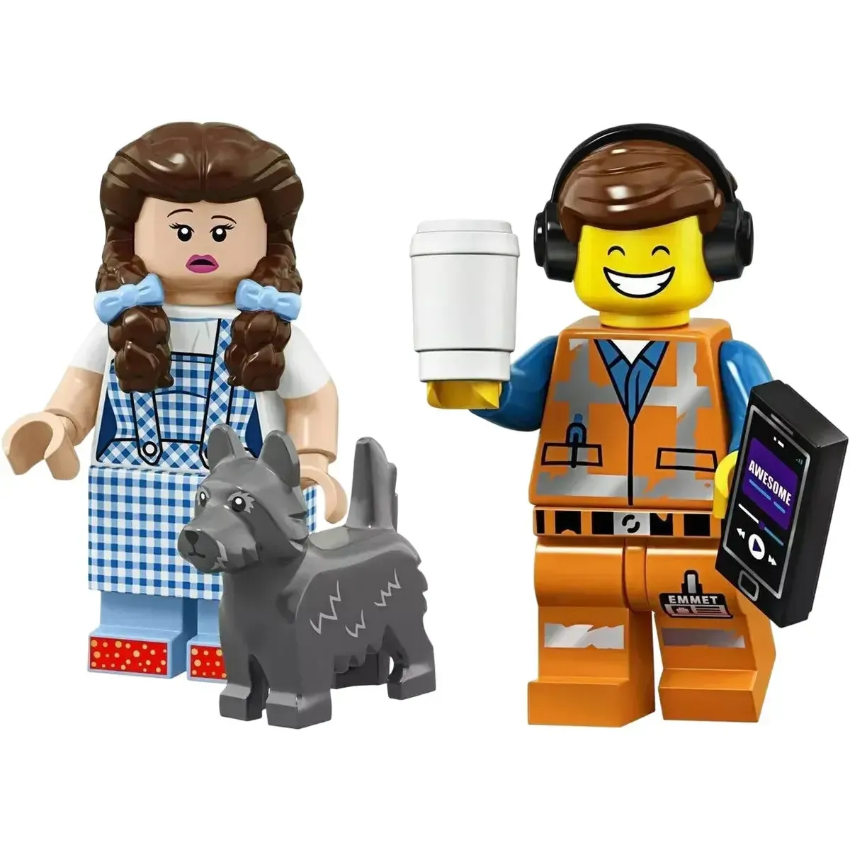 LEGO [Collectible Minifigures] - Minifigures Blind Bag - The LEGO Movie 2 Series (71023) - Image 4