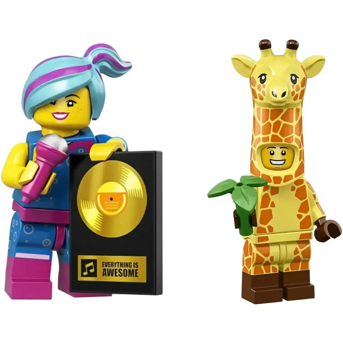 LEGO [Collectible Minifigures] - Minifigures Blind Bag - The LEGO Movie 2 Series (71023) - Image 5