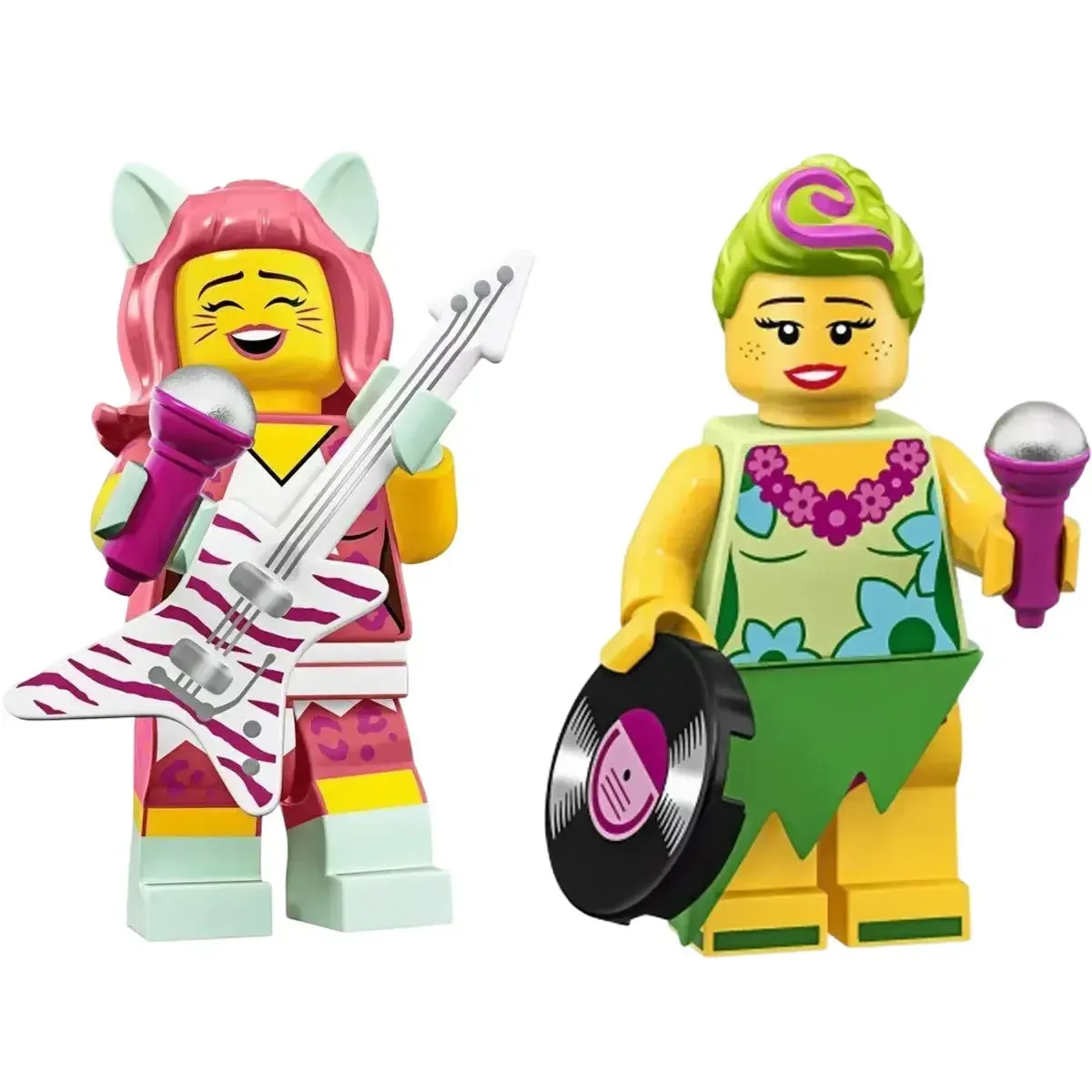 LEGO [Collectible Minifigures] - Minifigures Blind Bag - The LEGO Movie 2 Series (71023) - Image 6