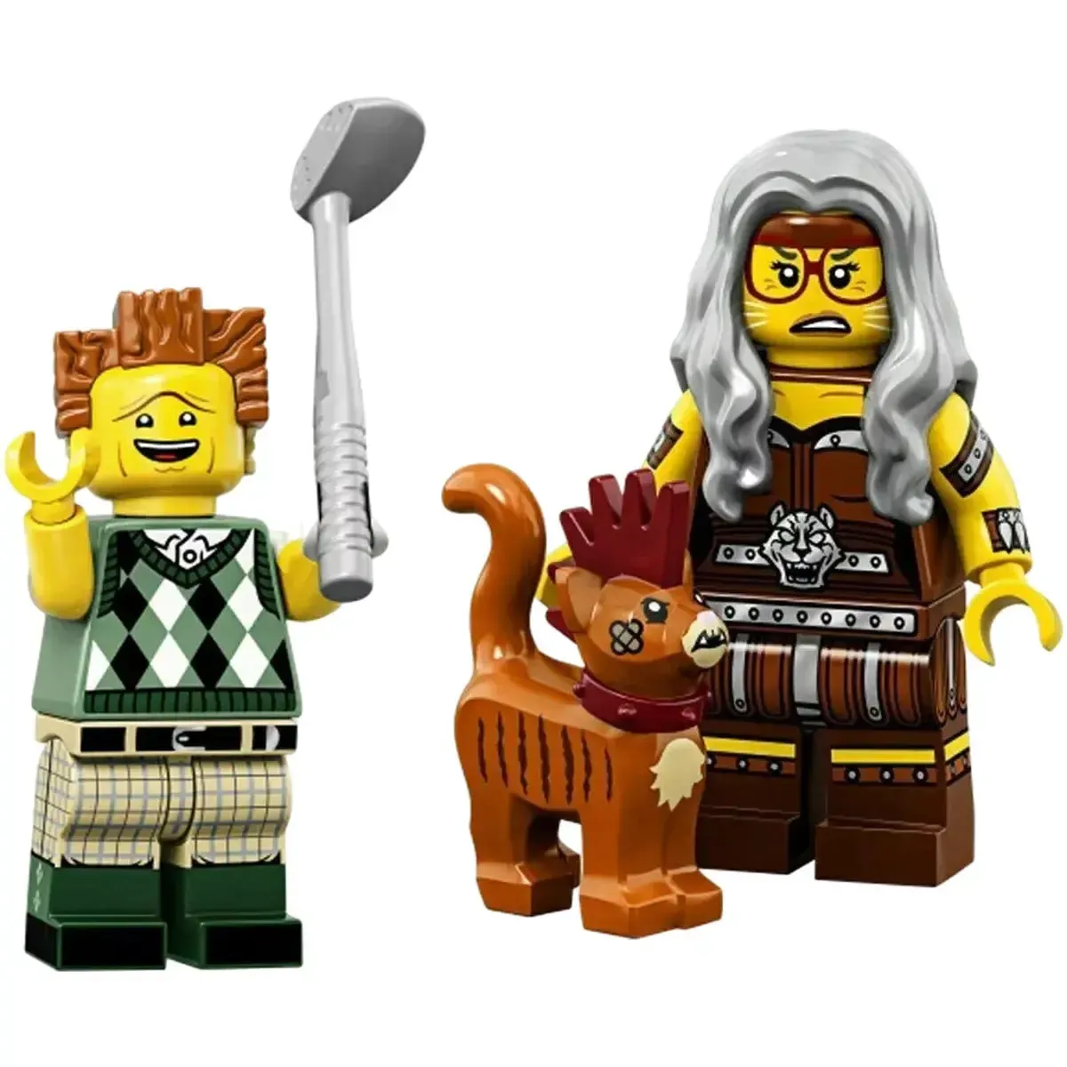 LEGO [Collectible Minifigures] - Minifigures Blind Bag - The LEGO Movie 2 Series (71023) - Image 7
