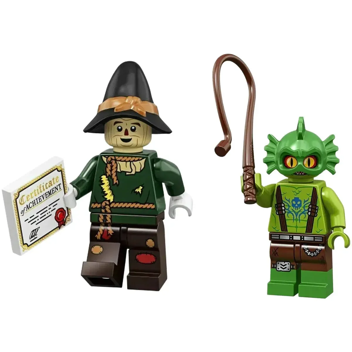 LEGO [Collectible Minifigures] - Minifigures Blind Bag - The LEGO Movie 2 Series (71023) - Image 8