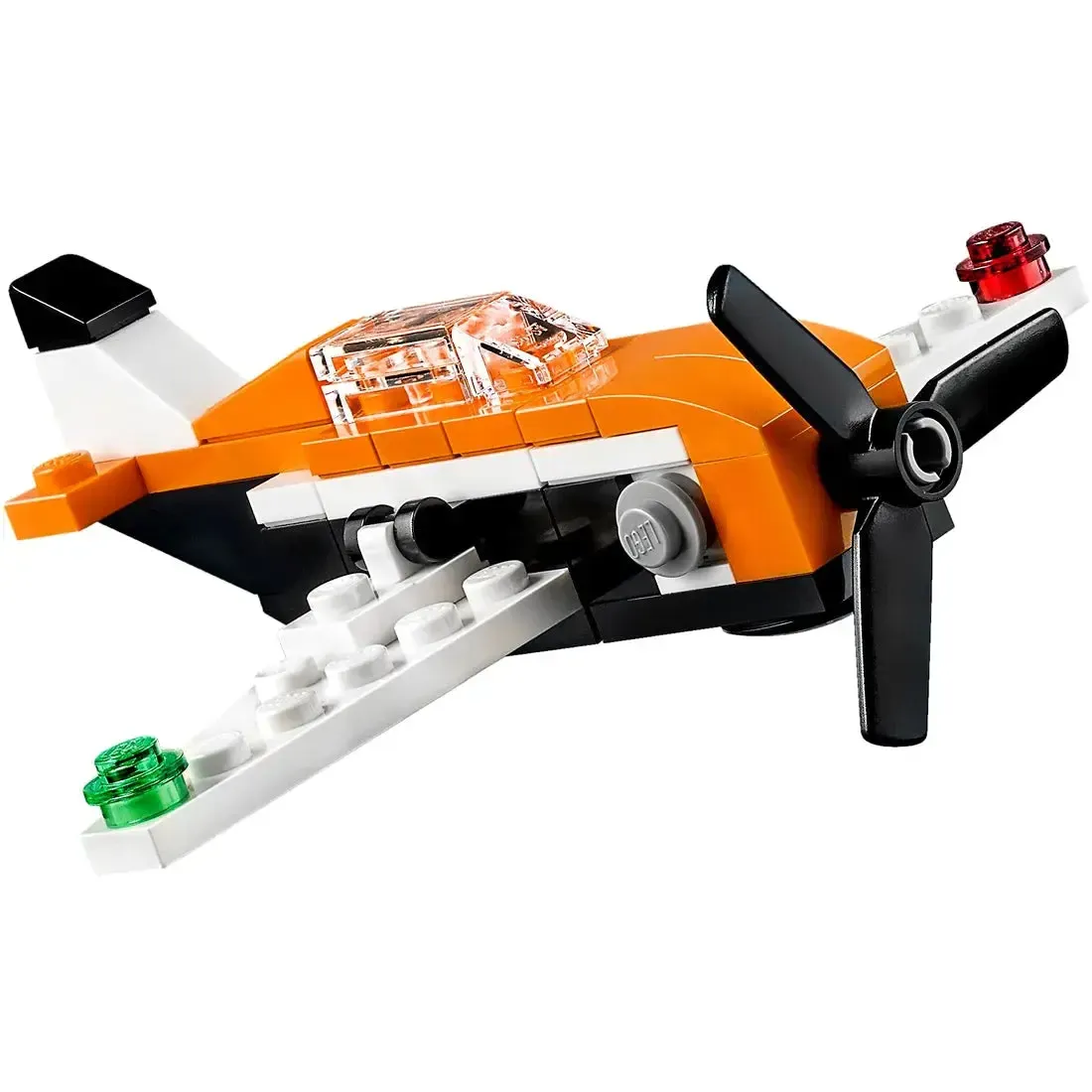 LEGO [Creator] - Airshow Aces Building Set - 3 in 1 Series (31060) - Image 4