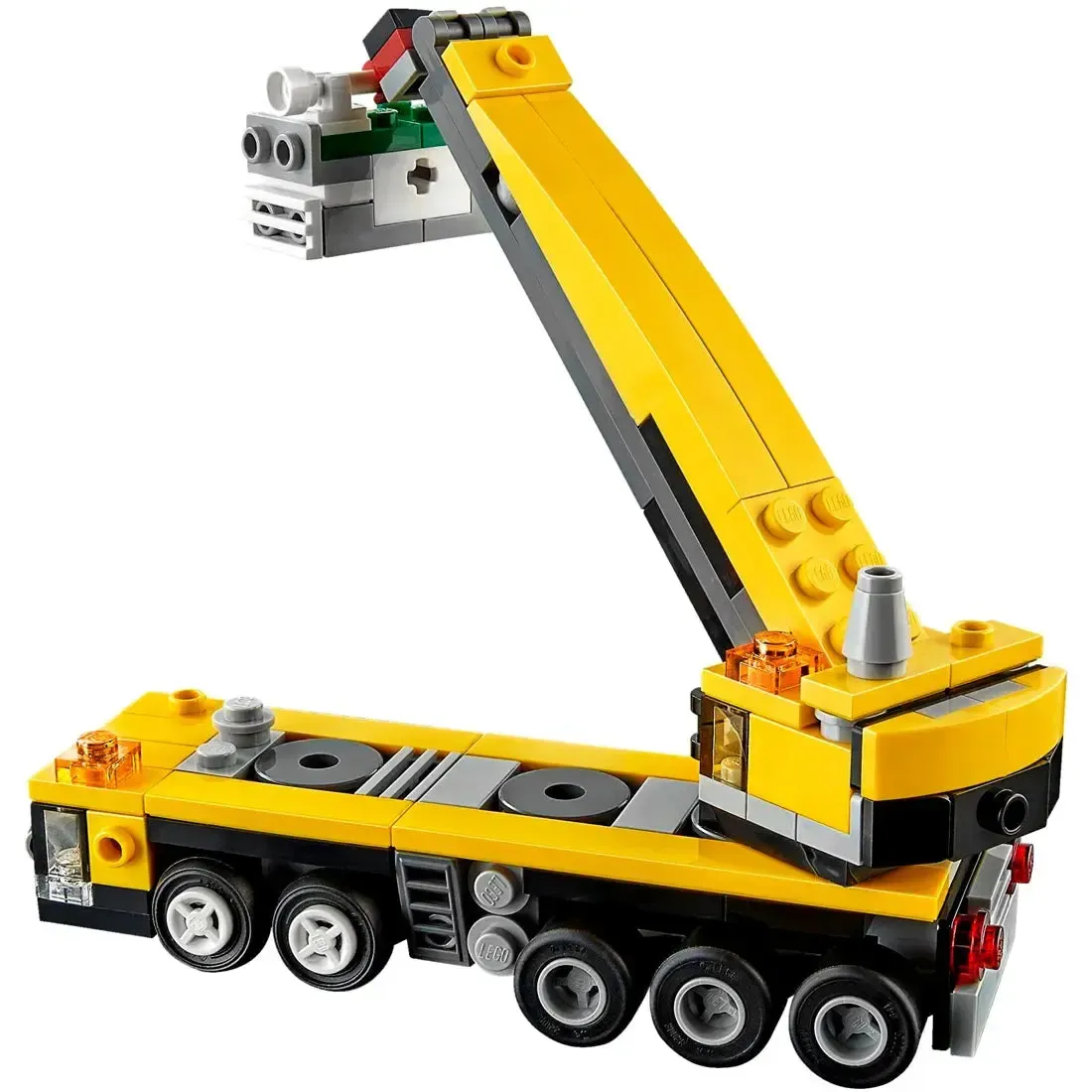 LEGO [Creator] - Airshow Aces Building Set - 3 in 1 Series (31060) - Image 6