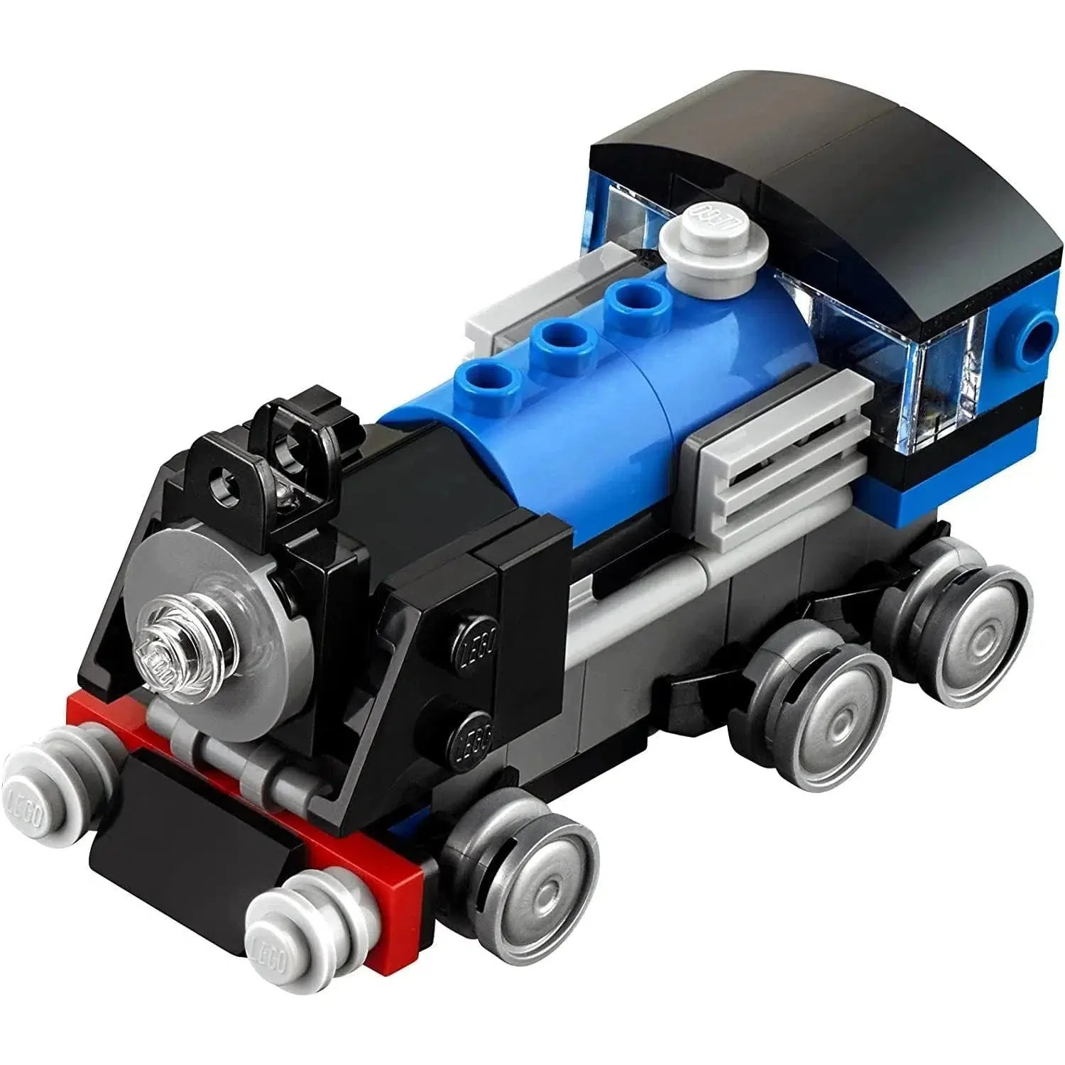 LEGO [Creator] - Blue Express Building Set - 3 in 1 Series (31054) - Image 4