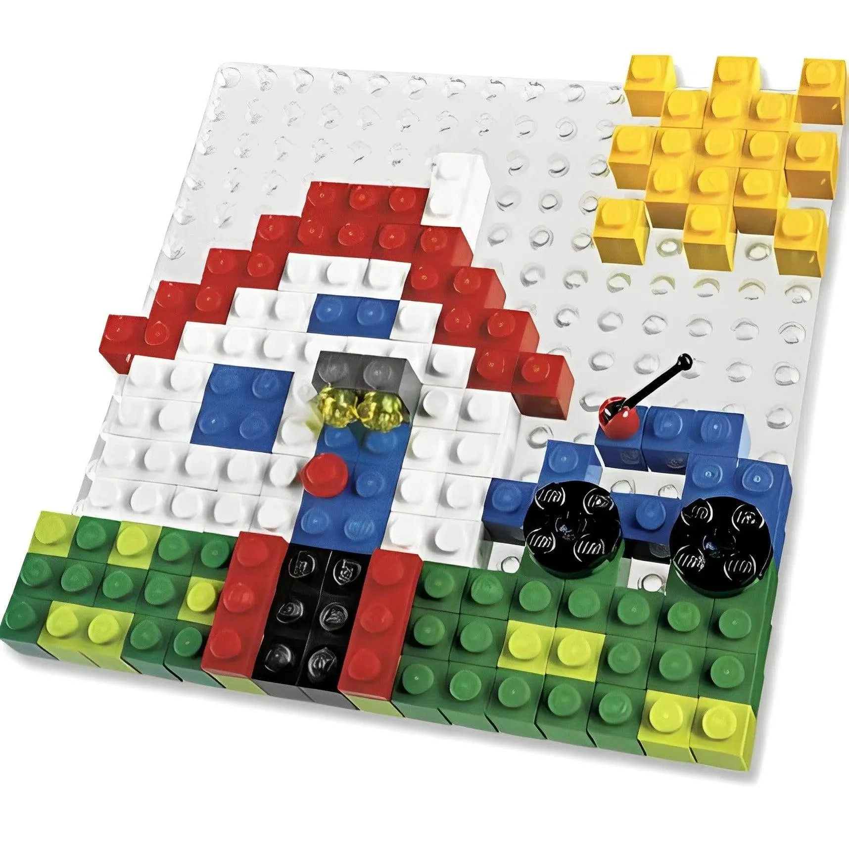 LEGO [Creator] - Building Fun with LEGO Building Set - Mosaic Series (6162) - Image 2
