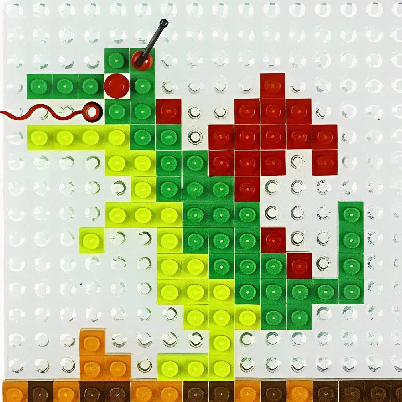 LEGO [Creator] - Building Fun with LEGO Building Set - Mosaic Series (6162) - Image 3
