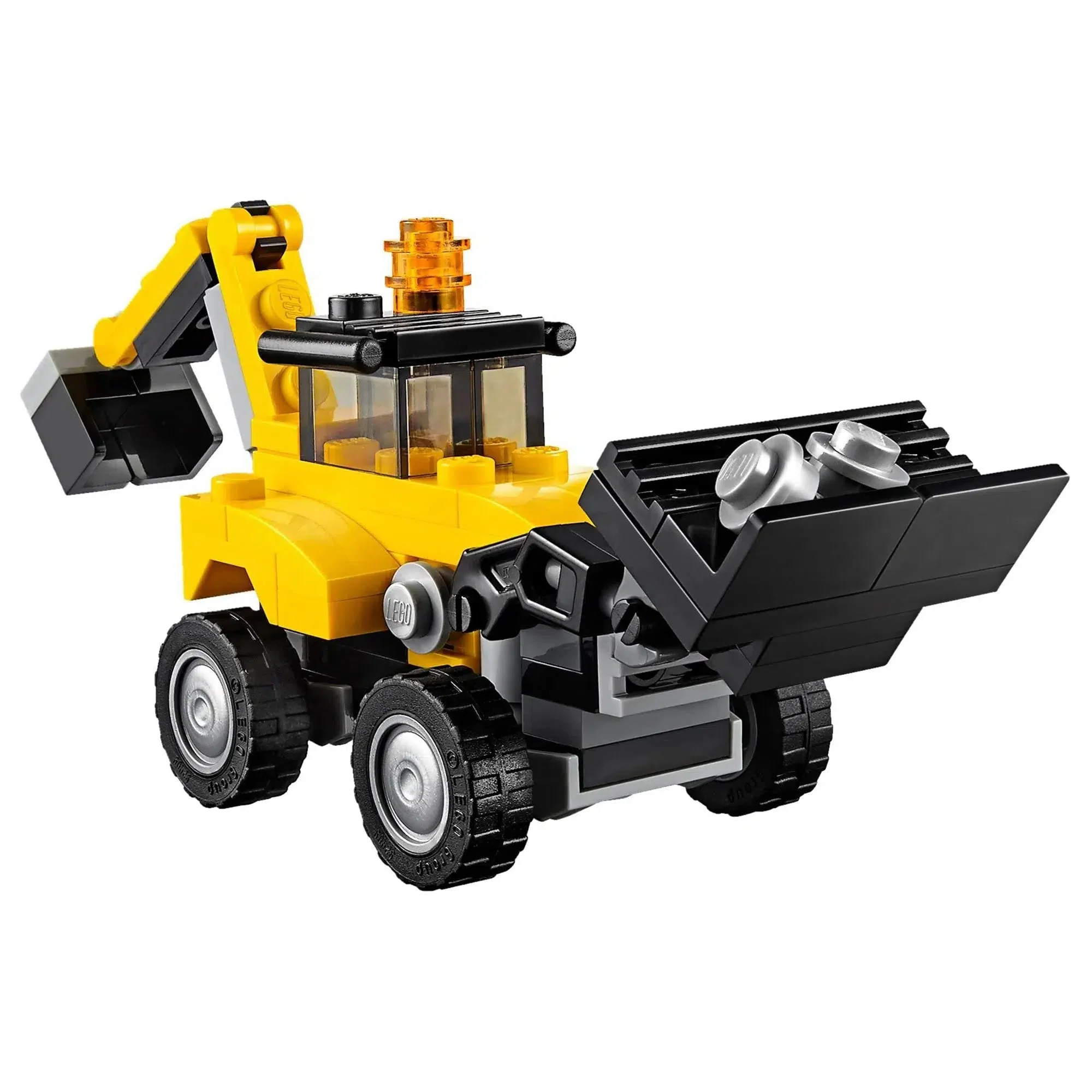 LEGO [Creator] - Construction Vehicles Building Set - 3 in 1 Series (31041) - Image 2