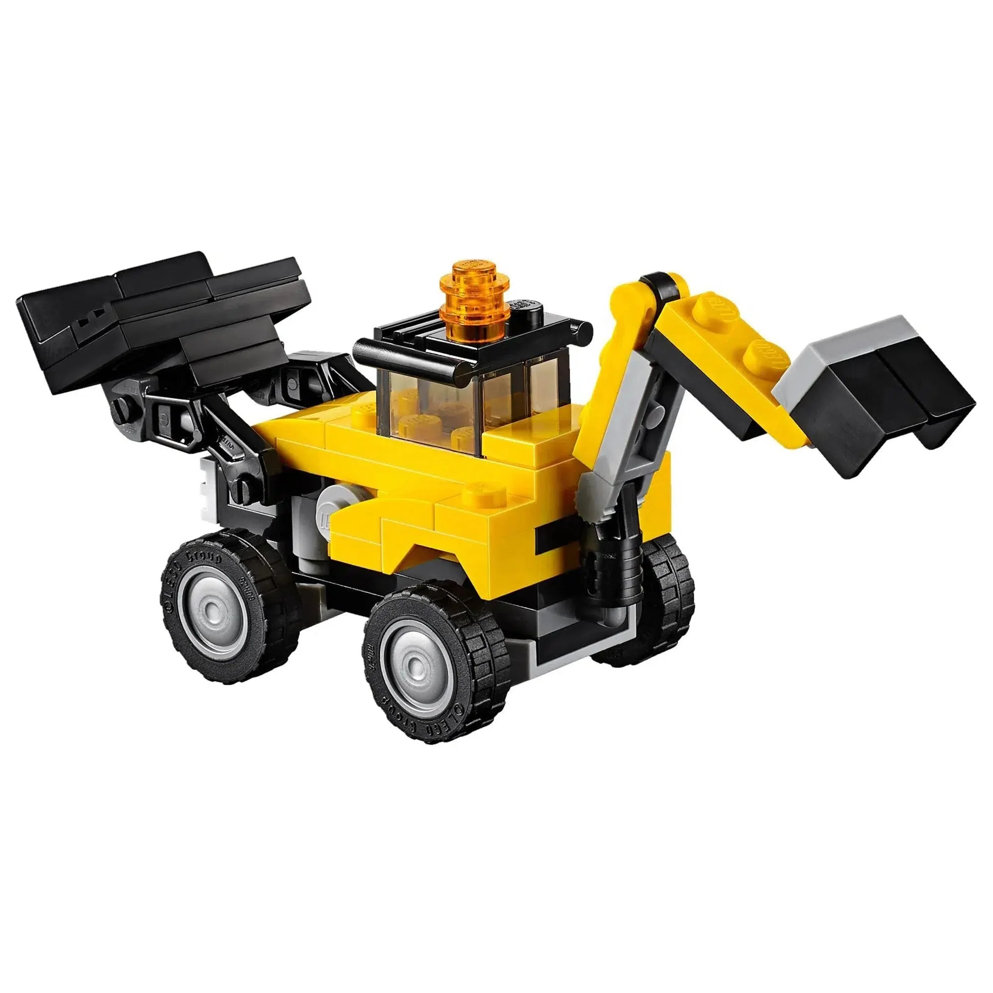 LEGO [Creator] - Construction Vehicles Building Set - 3 in 1 Series (31041) - Image 3