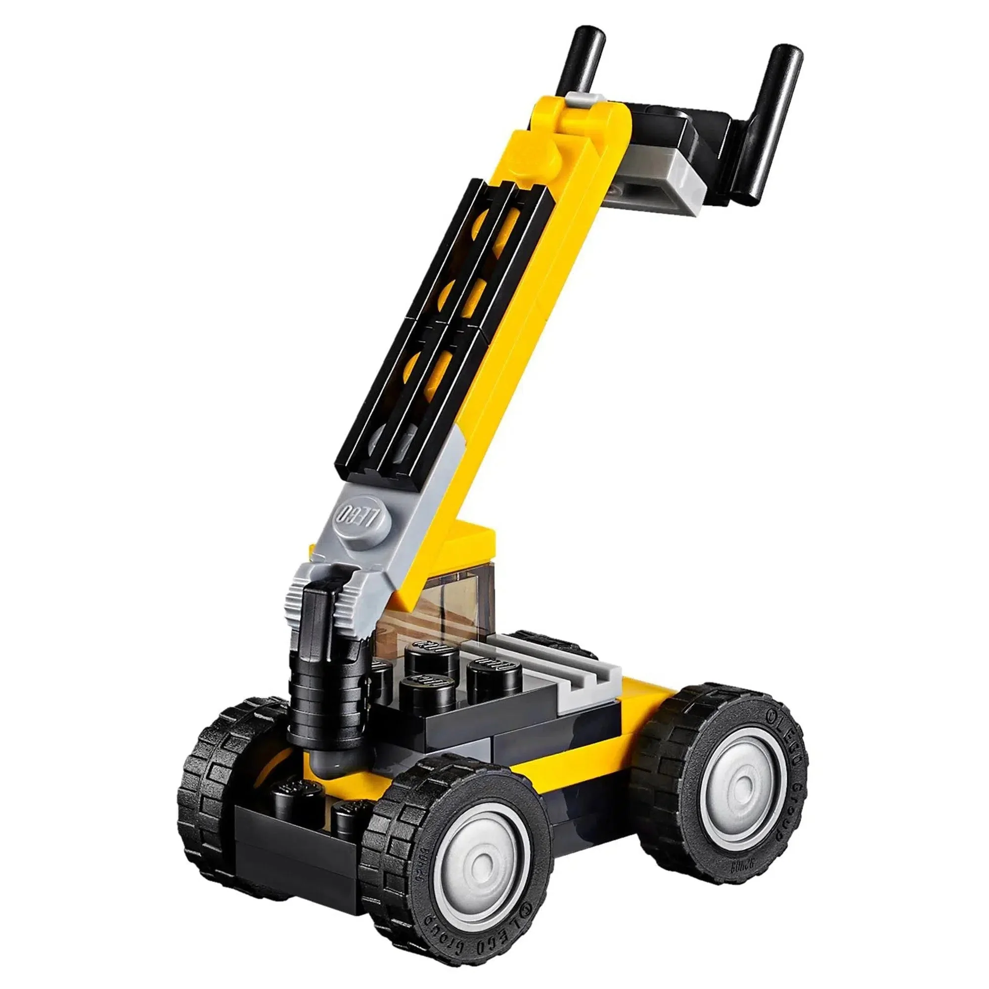 LEGO [Creator] - Construction Vehicles Building Set - 3 in 1 Series (31041) - Image 5