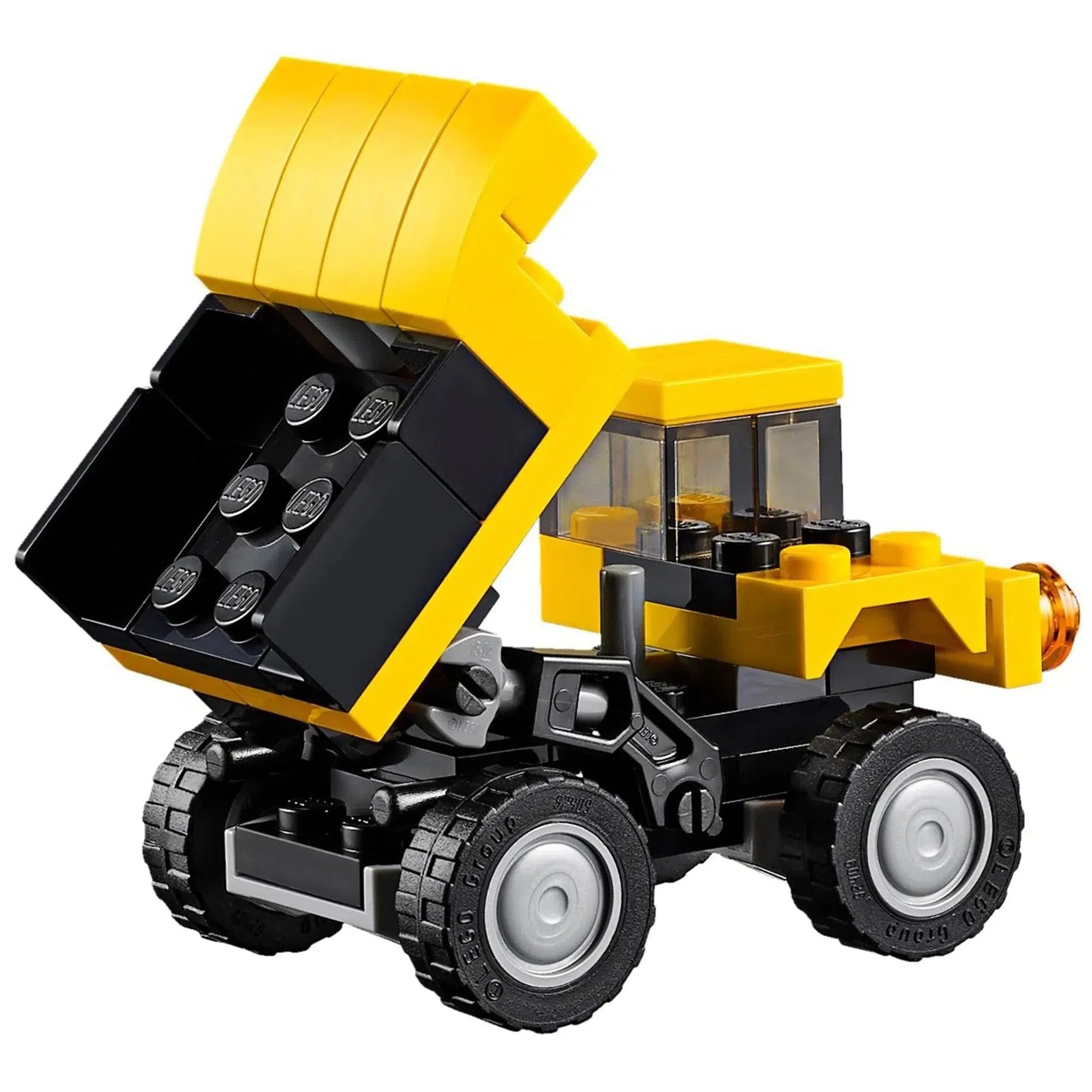 LEGO [Creator] - Construction Vehicles Building Set - 3 in 1 Series (31041) - Image 7