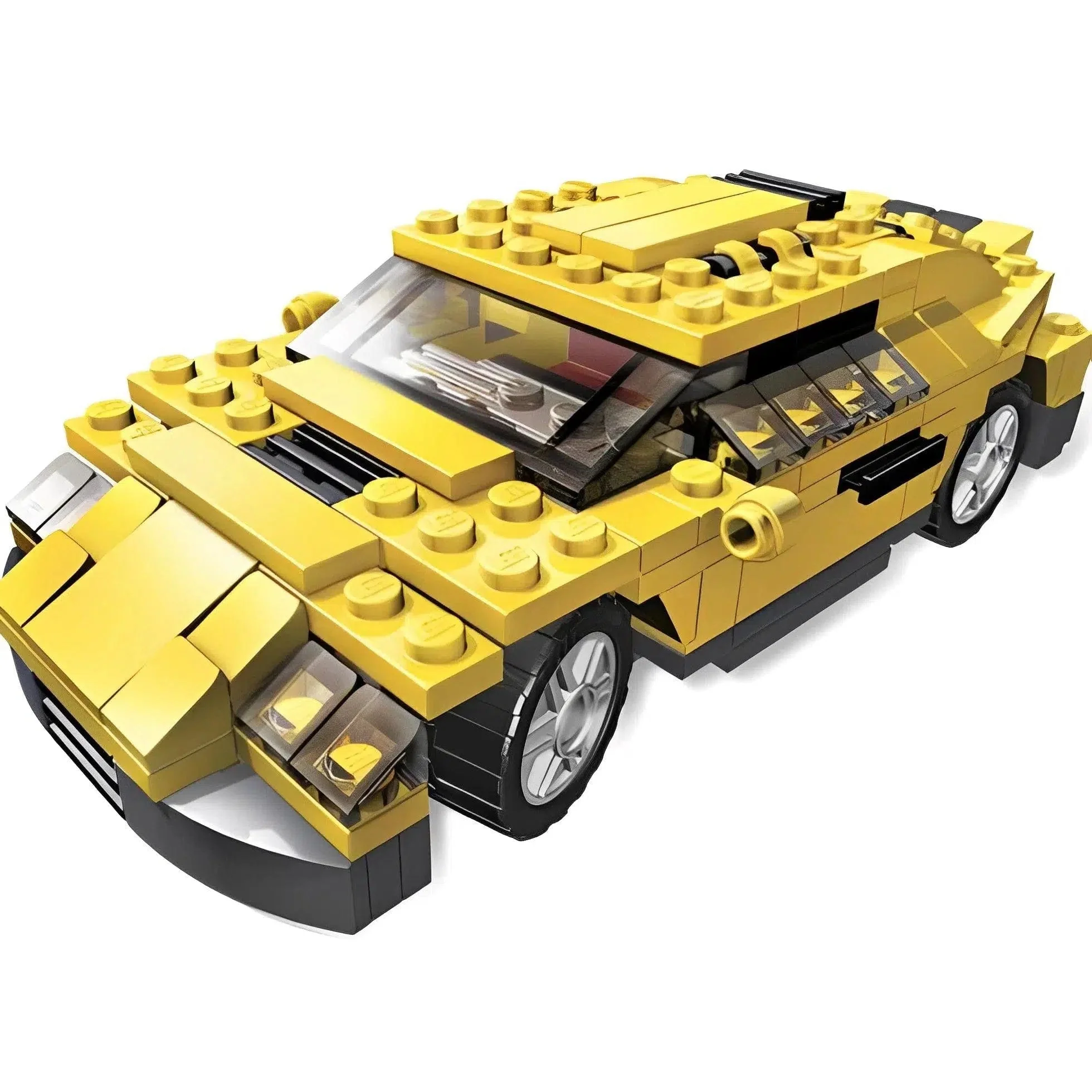 LEGO [Creator] - Cool Cars Building Set - 3 in 1 Series (4939) - Image 2