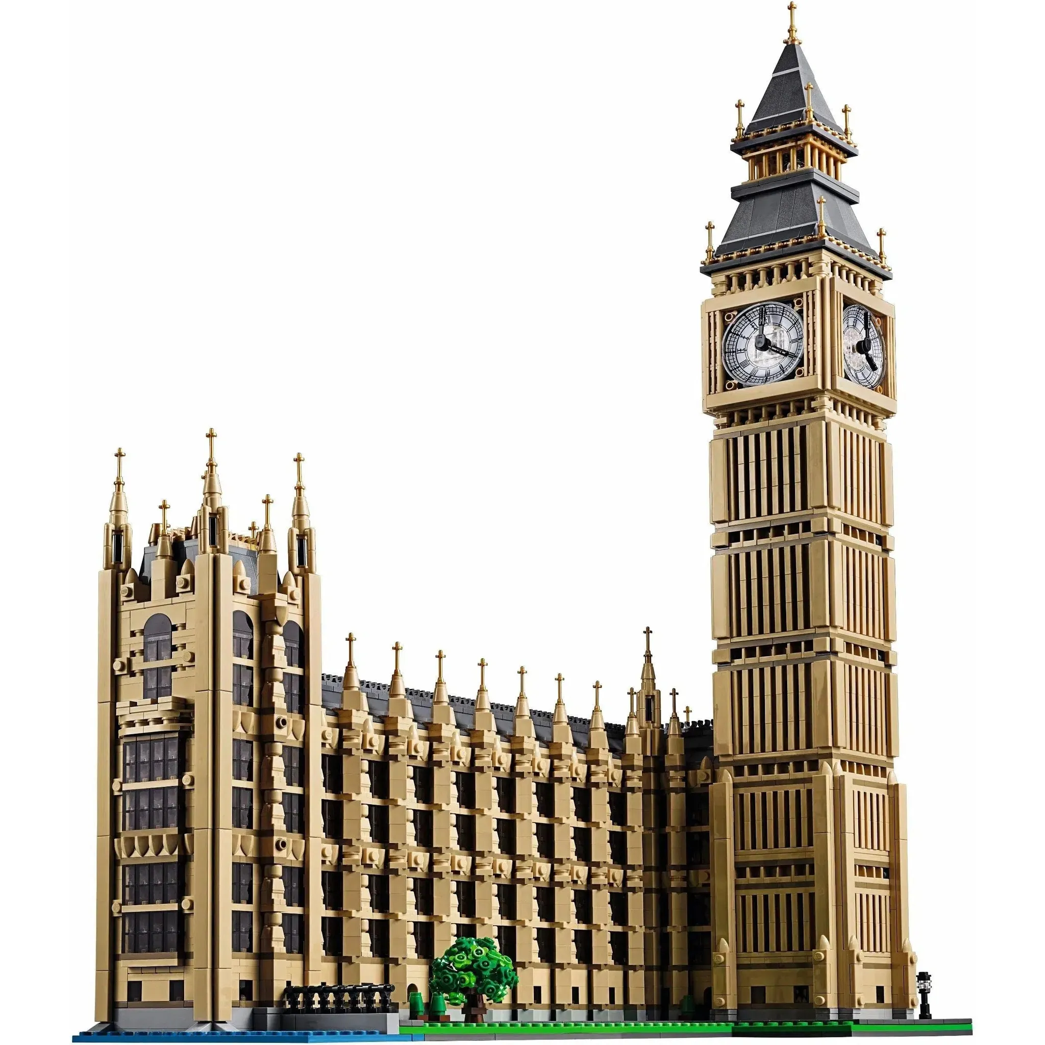 LEGO [Creator Expert] - Big Ben Building Set - Landmarks Series (10253) - Image 2
