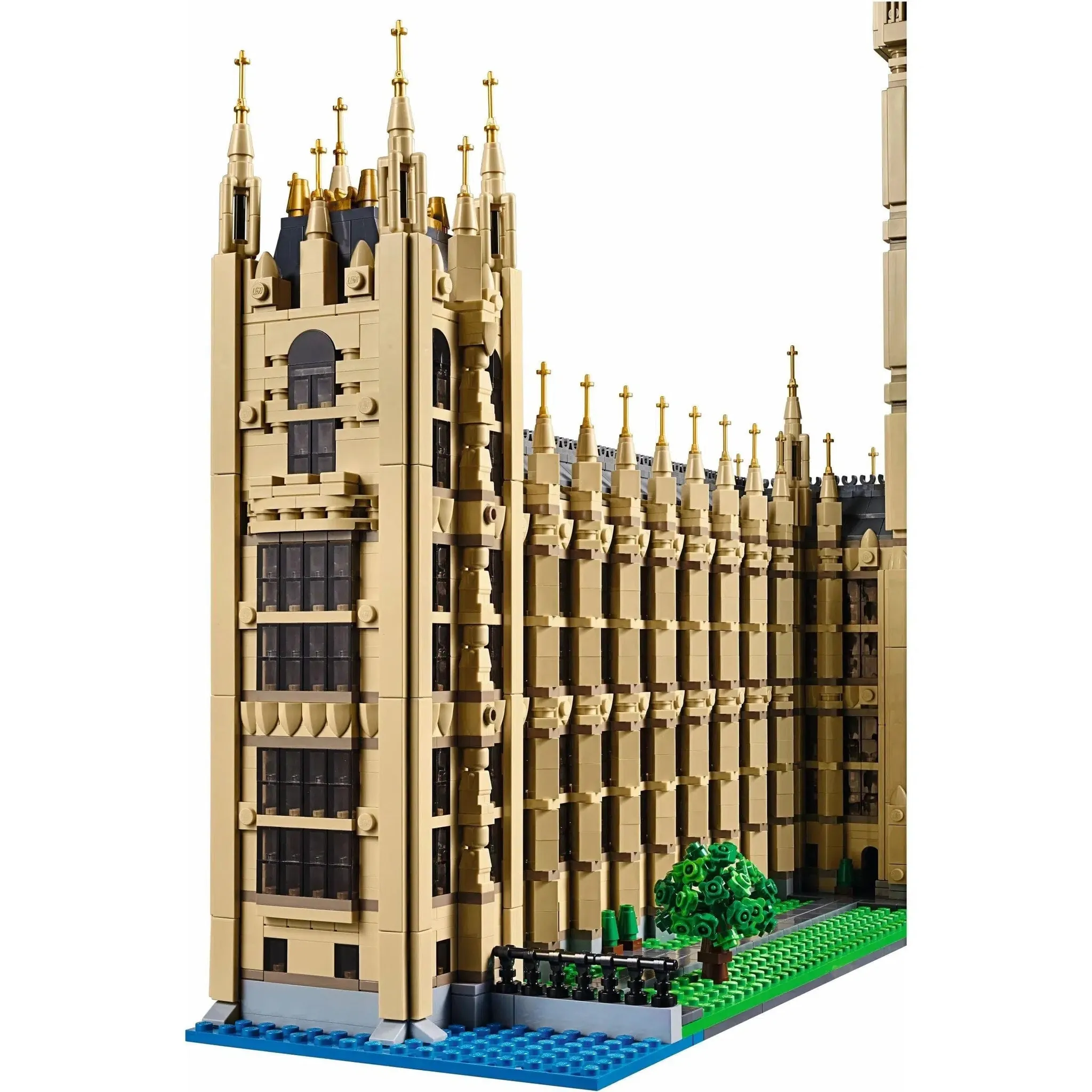 LEGO [Creator Expert] - Big Ben Building Set - Landmarks Series (10253) - Image 3