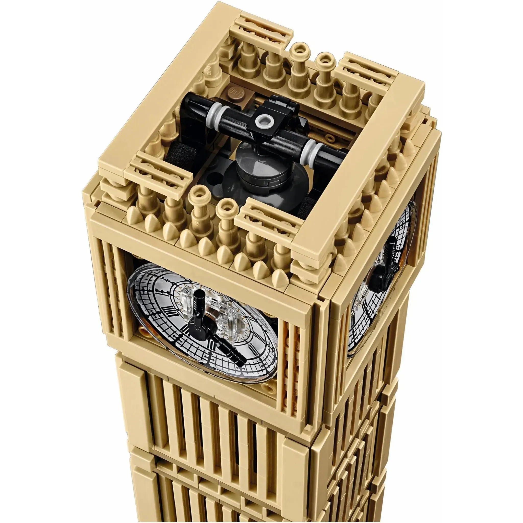 LEGO [Creator Expert] - Big Ben Building Set - Landmarks Series (10253) - Image 5