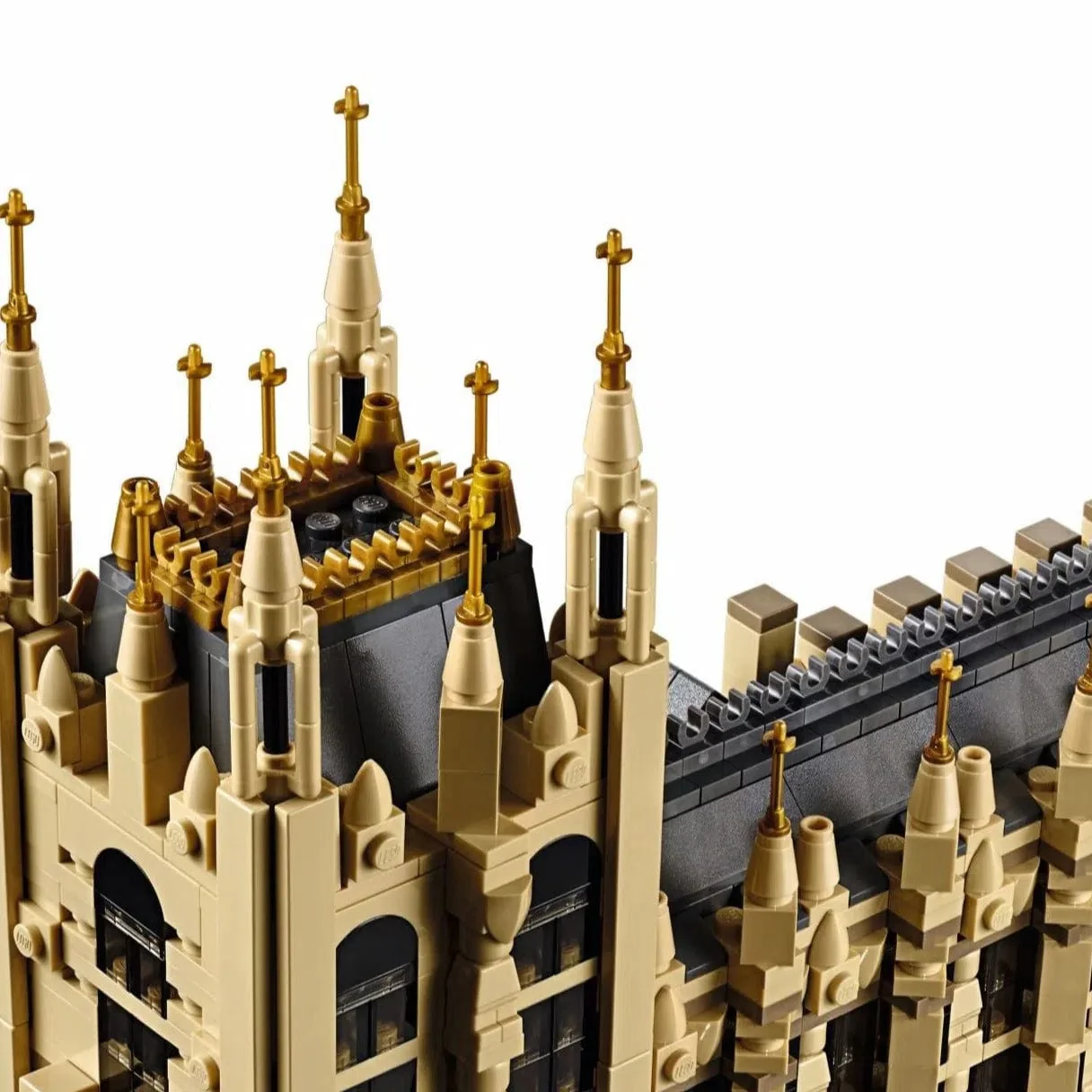 LEGO [Creator Expert] - Big Ben Building Set - Landmarks Series (10253) - Image 6